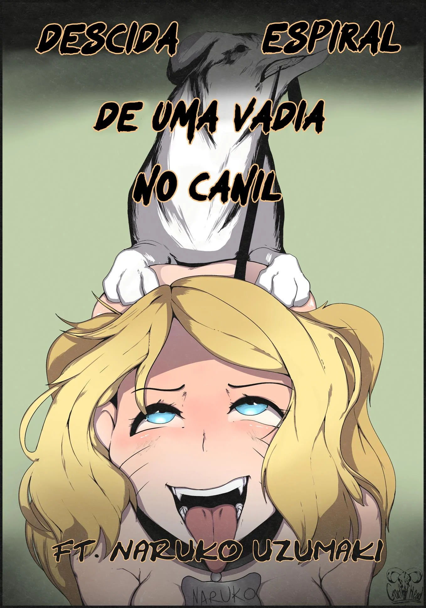 Naruto a Cadela do Canil – Ahegao – Ler Quadrinho Completos Naruto a Cadela do Canil – Ahegao – Ler Quadrinho Completos