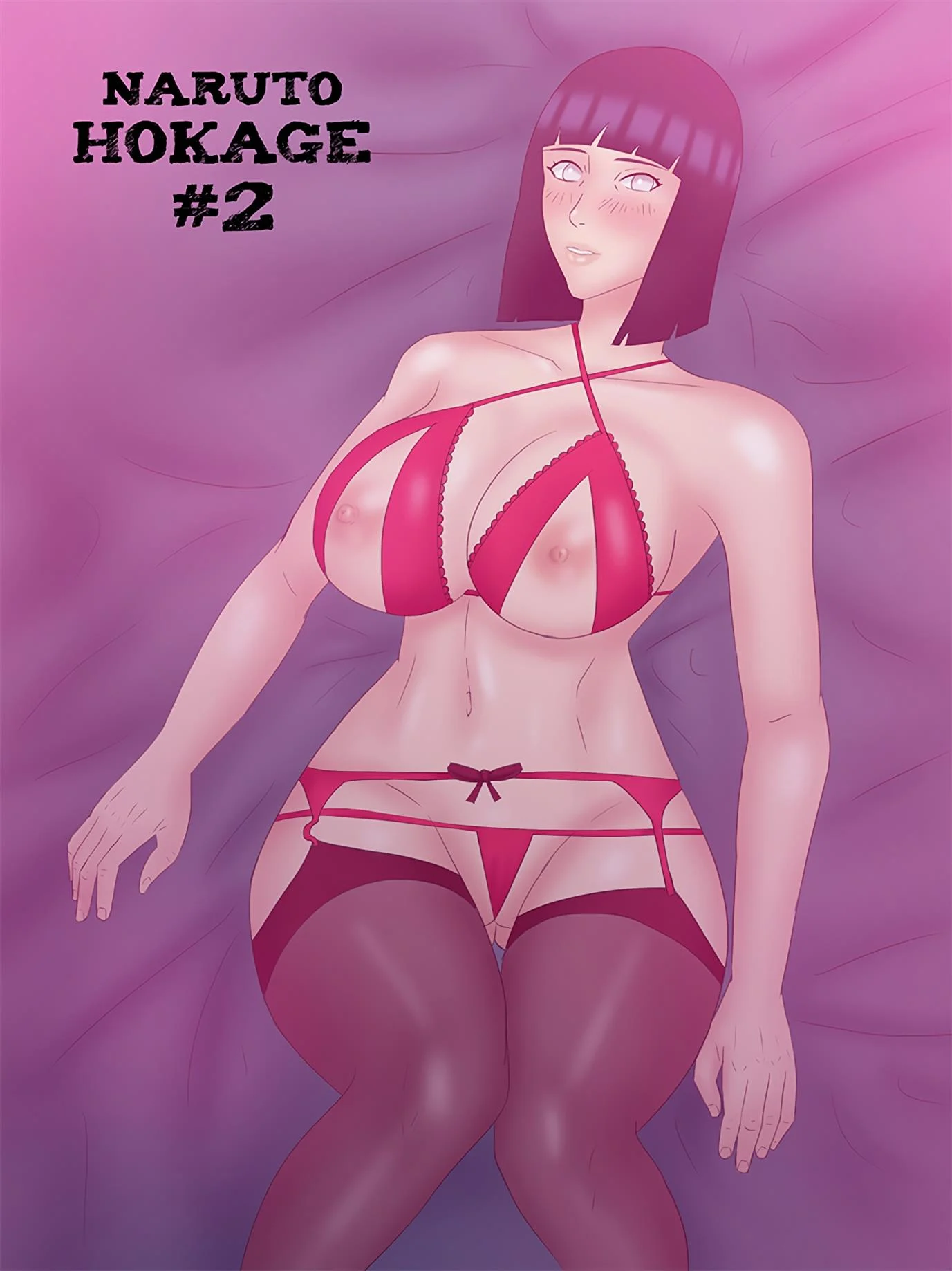 Naruto o Hokage Safado 2 &ndash; Lingerie &ndash; Sem Censura