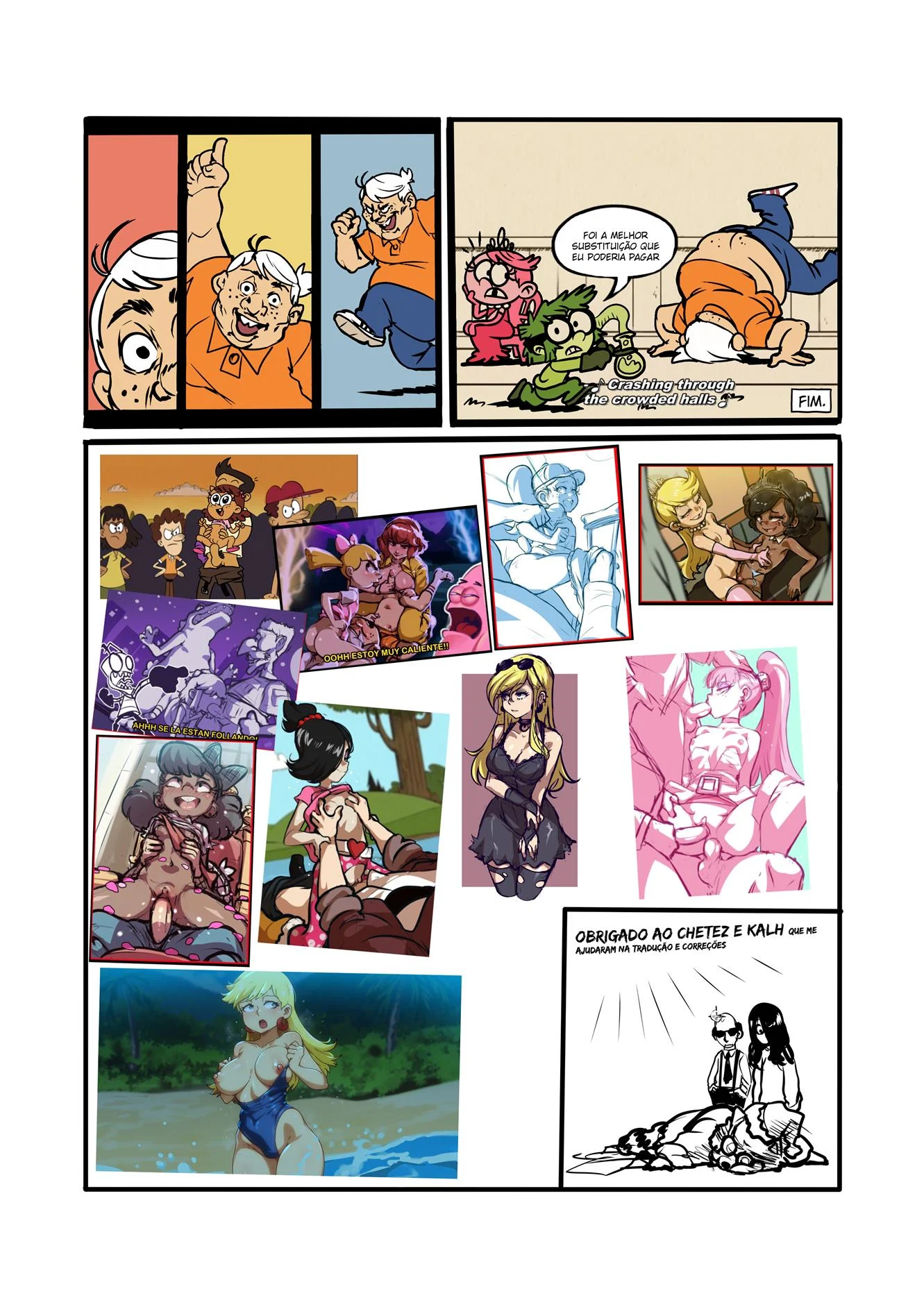 Natal Eterno &ndash; Peit&otilde;es &ndash; Sem Censura