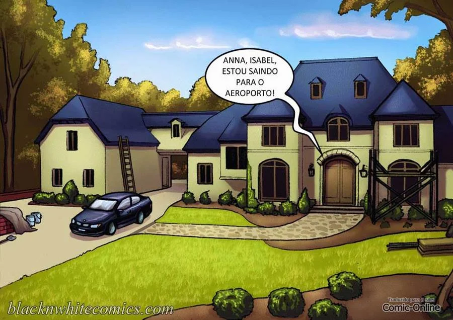 Negros fode esposa e filha do dono da empresa