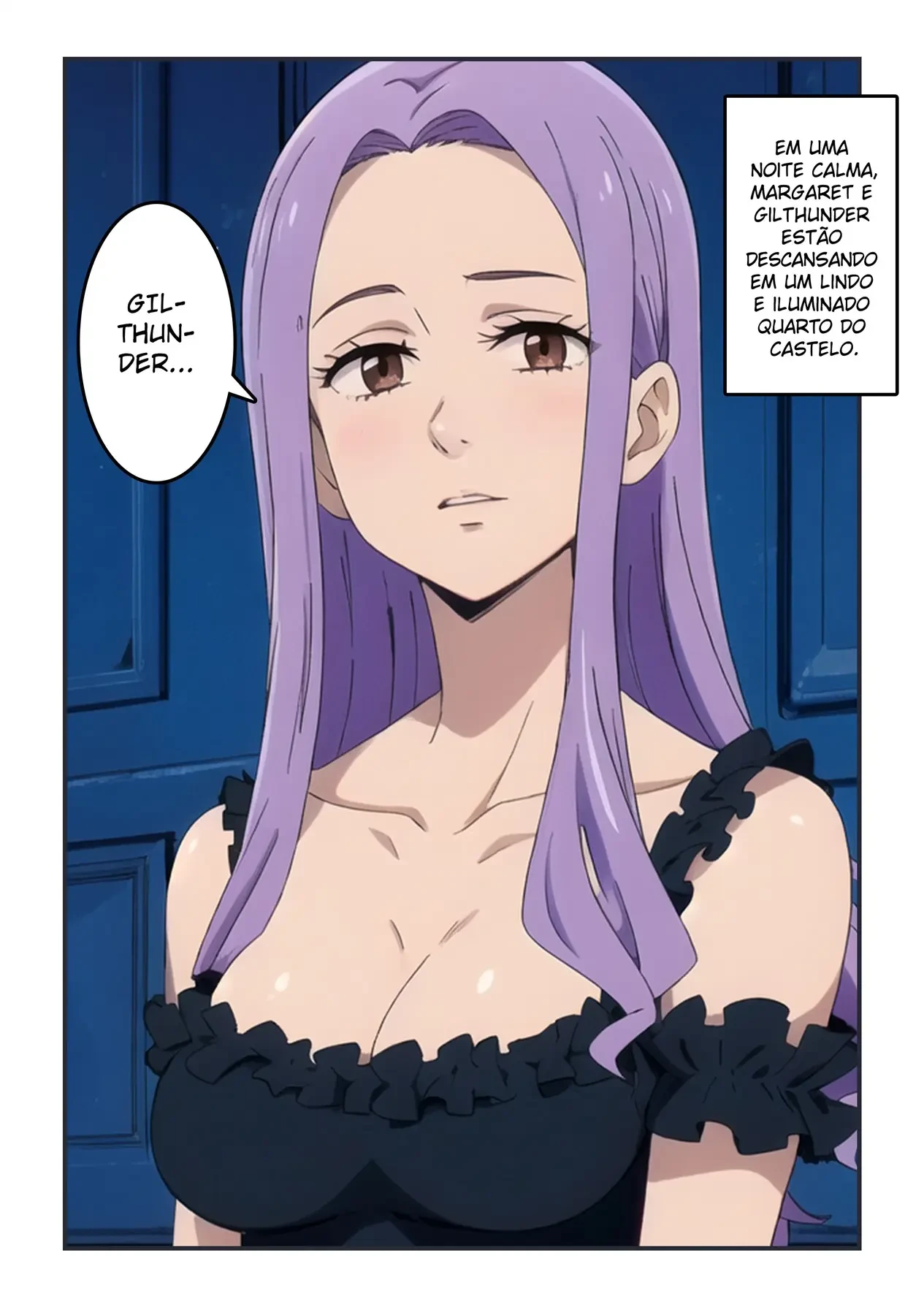 O Amor Sem Fim de Margaret e Gilthunder – Hentai Sem Censura – Quadrinho em Português PT-BR O Amor Sem Fim de Margaret e Gilthunder – Hentai Sem Censura – Quadrinho em Português PT-BR