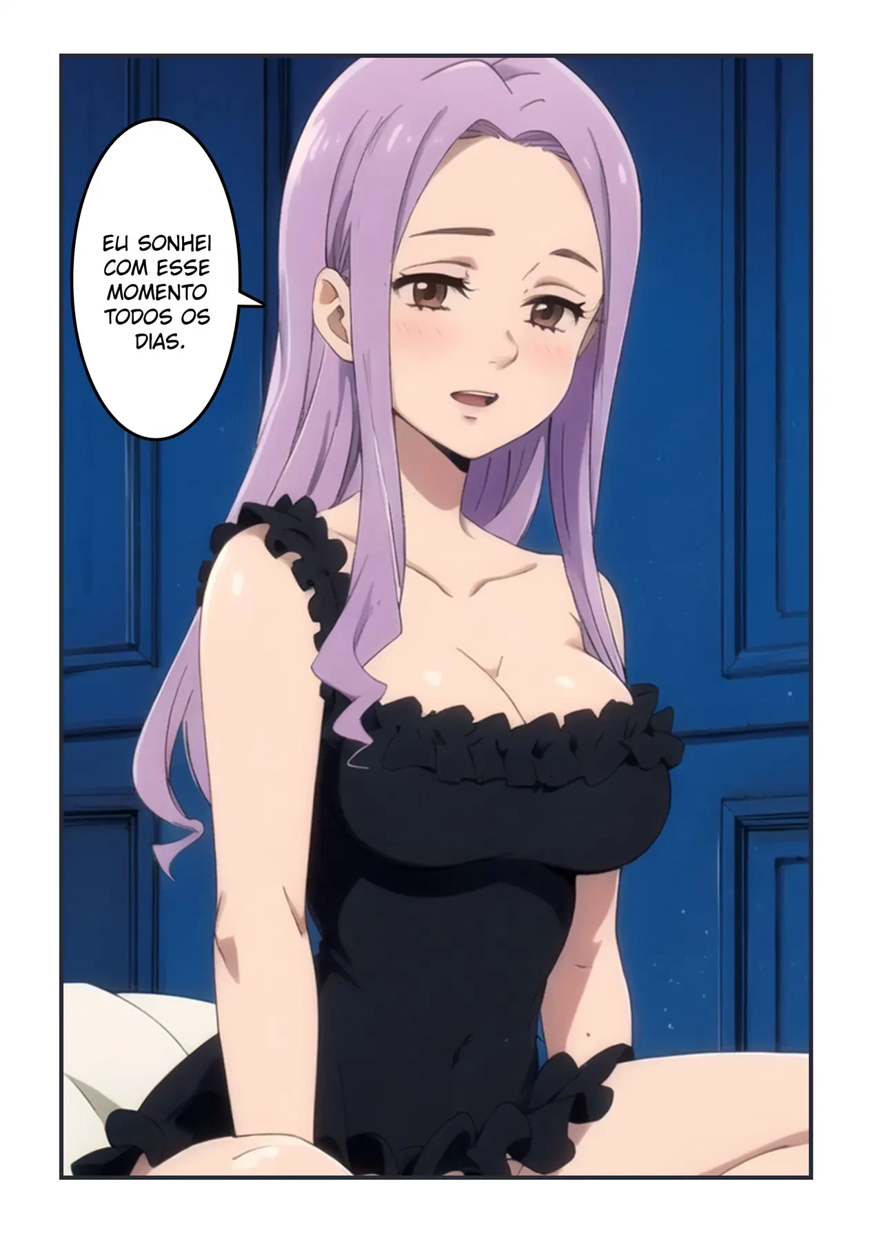 O Amor Sem Fim de Margaret e Gilthunder – Hentai Sem Censura – Quadrinho em Português PT-BR O Amor Sem Fim de Margaret e Gilthunder – Hentai Sem Censura – Quadrinho em Português PT-BR