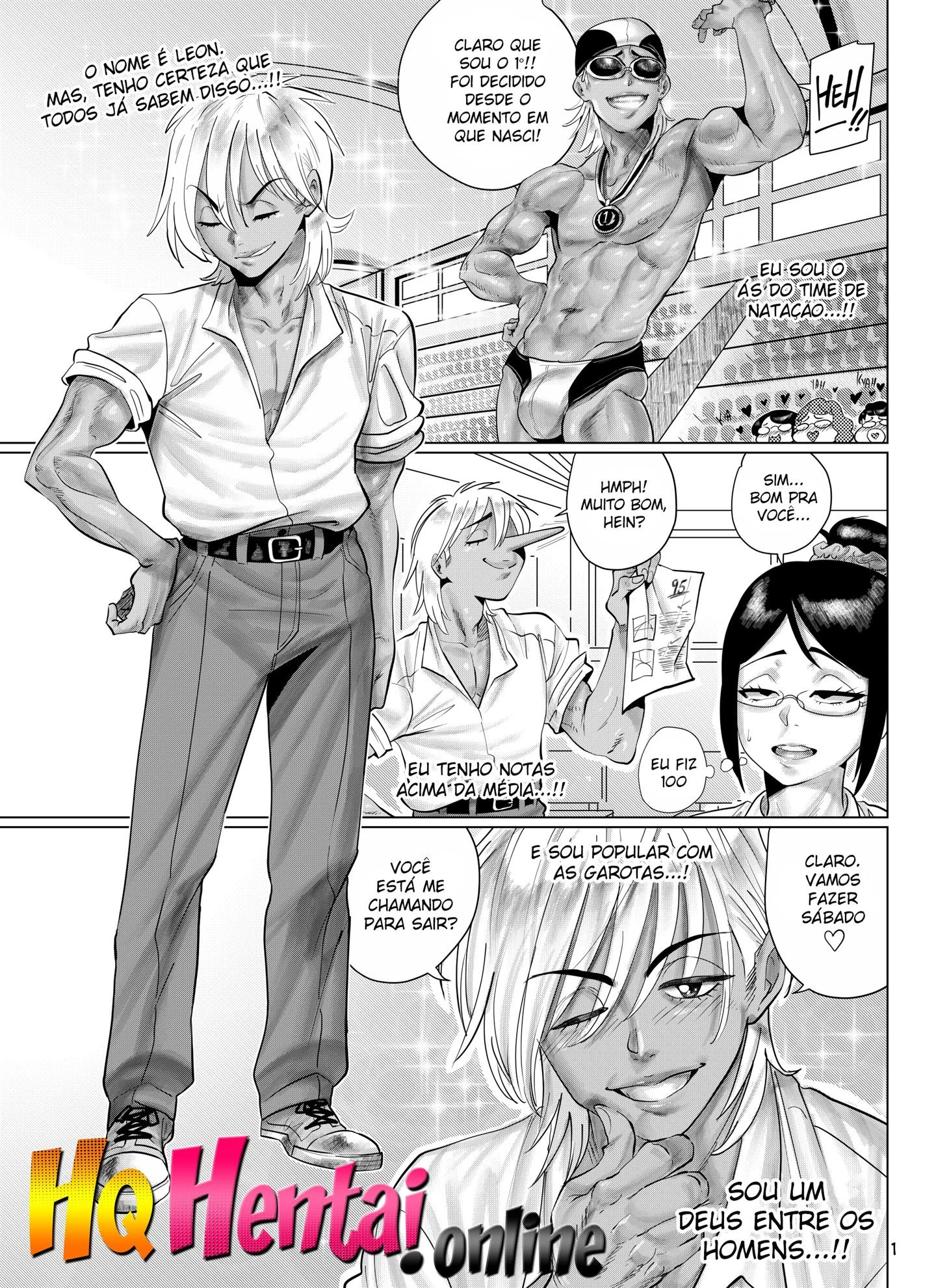 O ataque do filho orgulhoso – Moreno – Quadrinho em Português PT-BR O ataque do filho orgulhoso – Moreno – Quadrinho em Português PT-BR