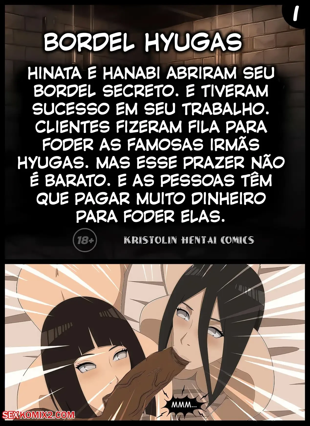 O Bordel das Irmãs Hyuga – Hanabi Hentai – Em Português O Bordel das Irmãs Hyuga – Hanabi Hentai – Em Português