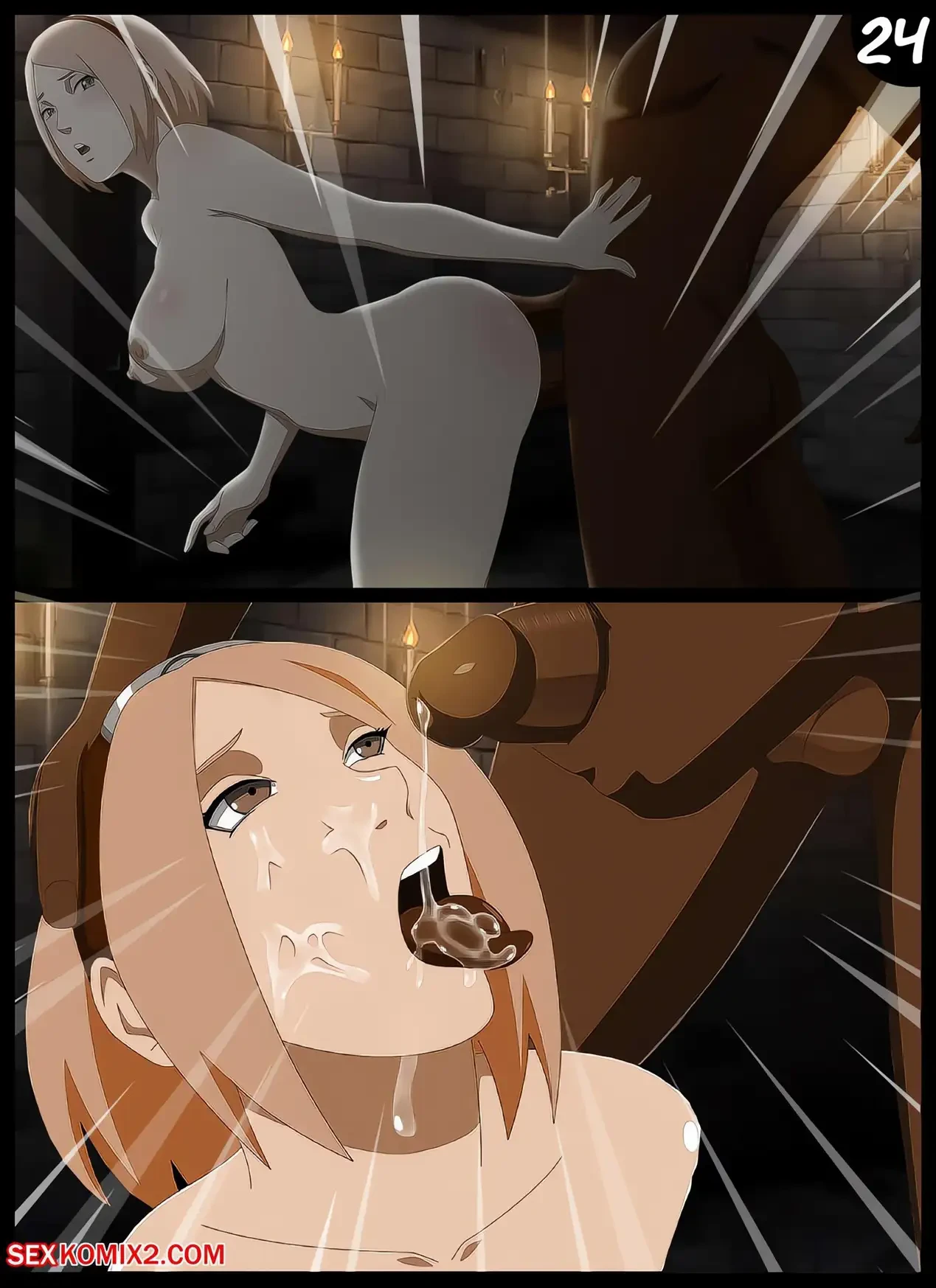 O Bordel das Irm&atilde;s Hyuga &ndash; Hanabi Hentai &ndash; Em Portugu&ecirc;s