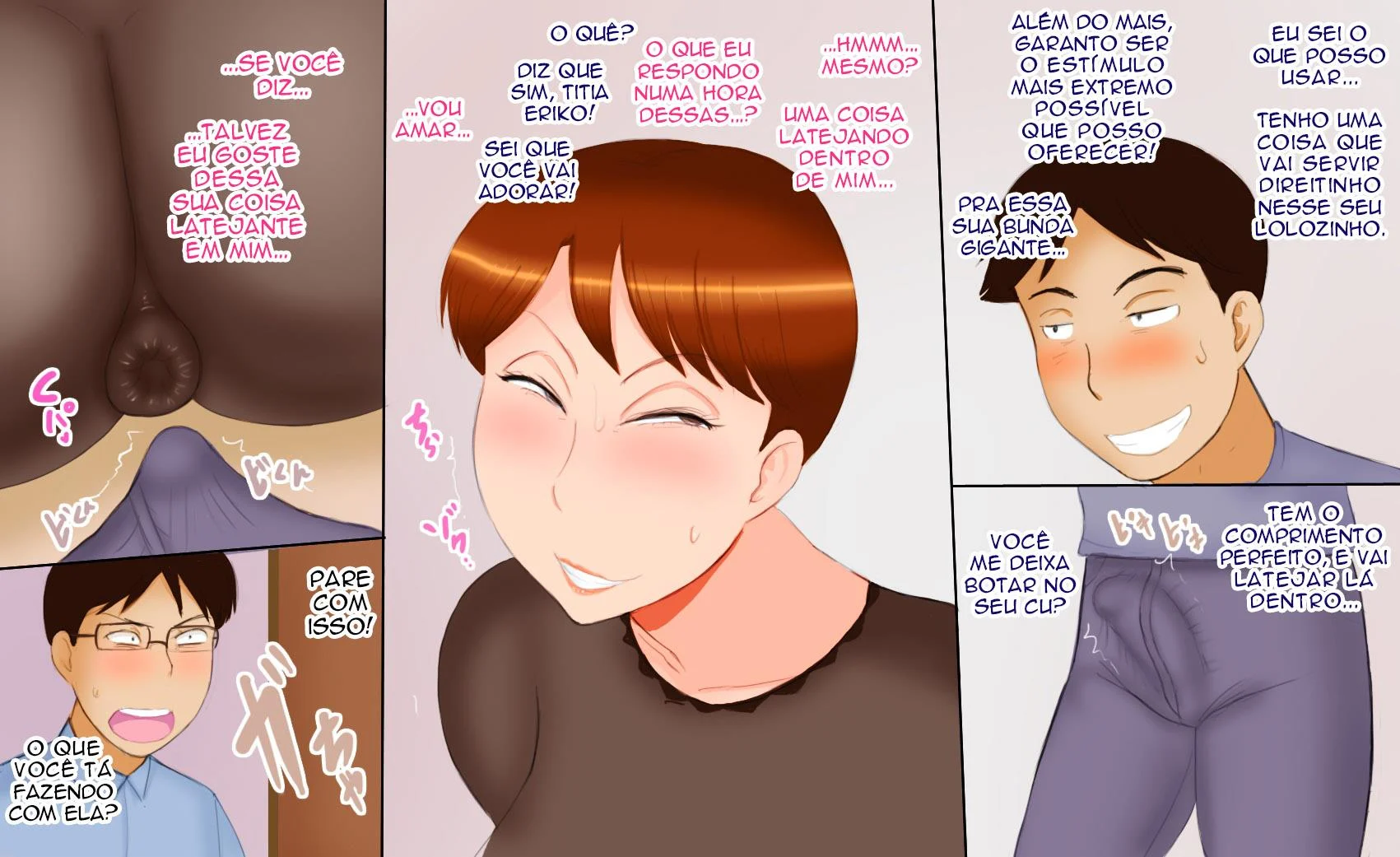 O bund&atilde;o da mam&atilde;e &ndash; Bund&atilde;o &ndash; Tradu&ccedil;&atilde;o Nacional