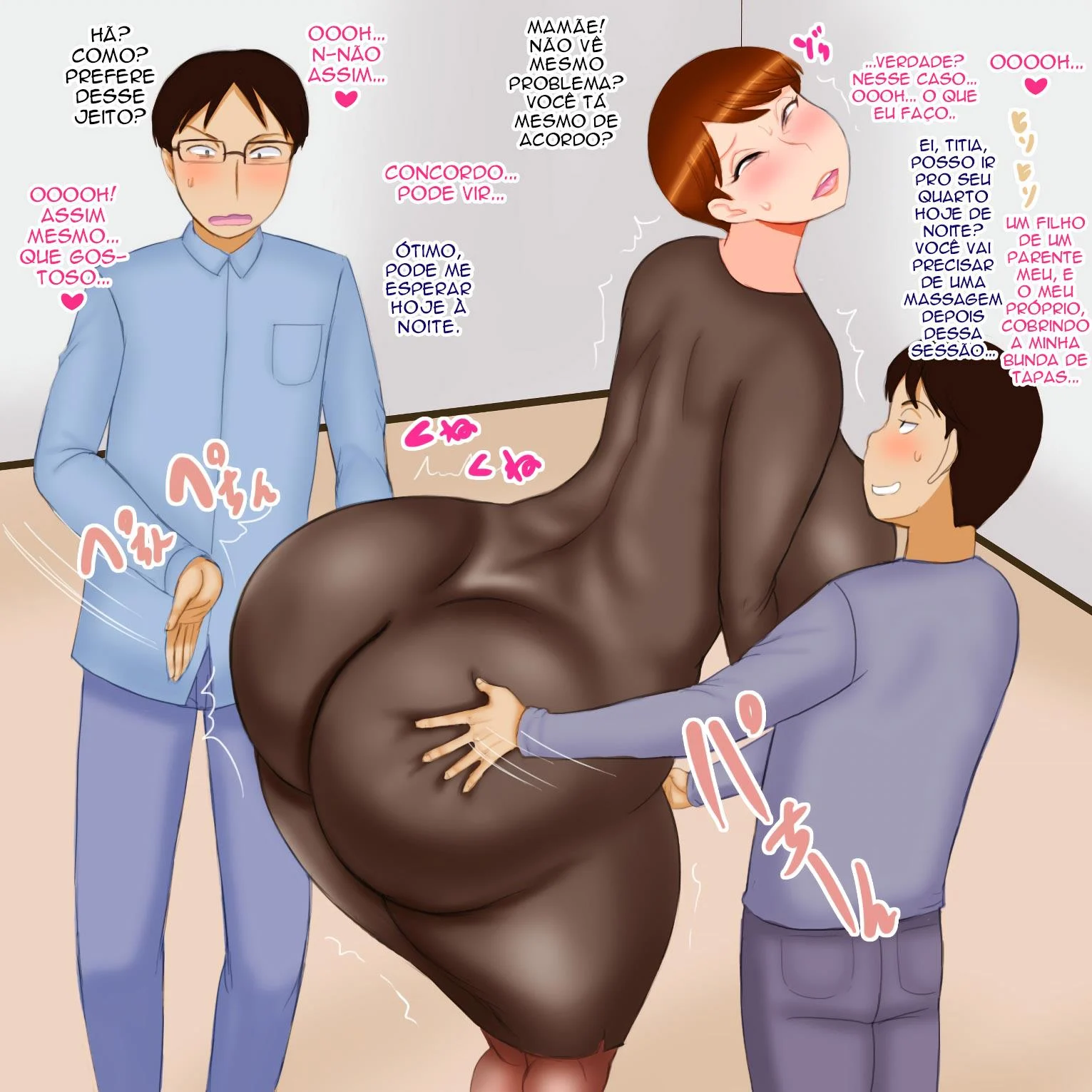 O bund&atilde;o da mam&atilde;e &ndash; Bund&atilde;o &ndash; Tradu&ccedil;&atilde;o Nacional