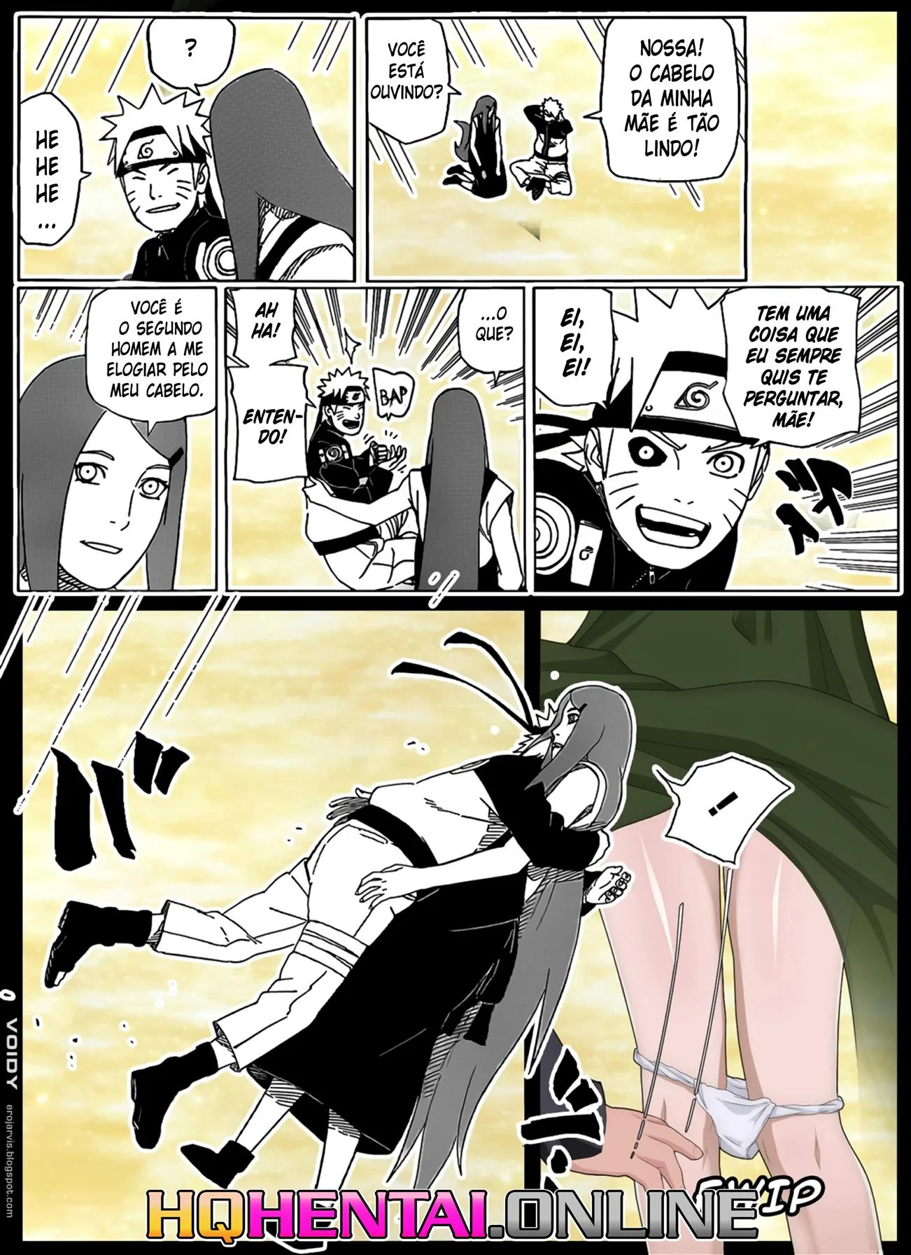 O cabelo ruivo da Mamãe – Mãe e Filho – Todo em PT-BR O cabelo ruivo da Mamãe – Mãe e Filho – Todo em PT-BR