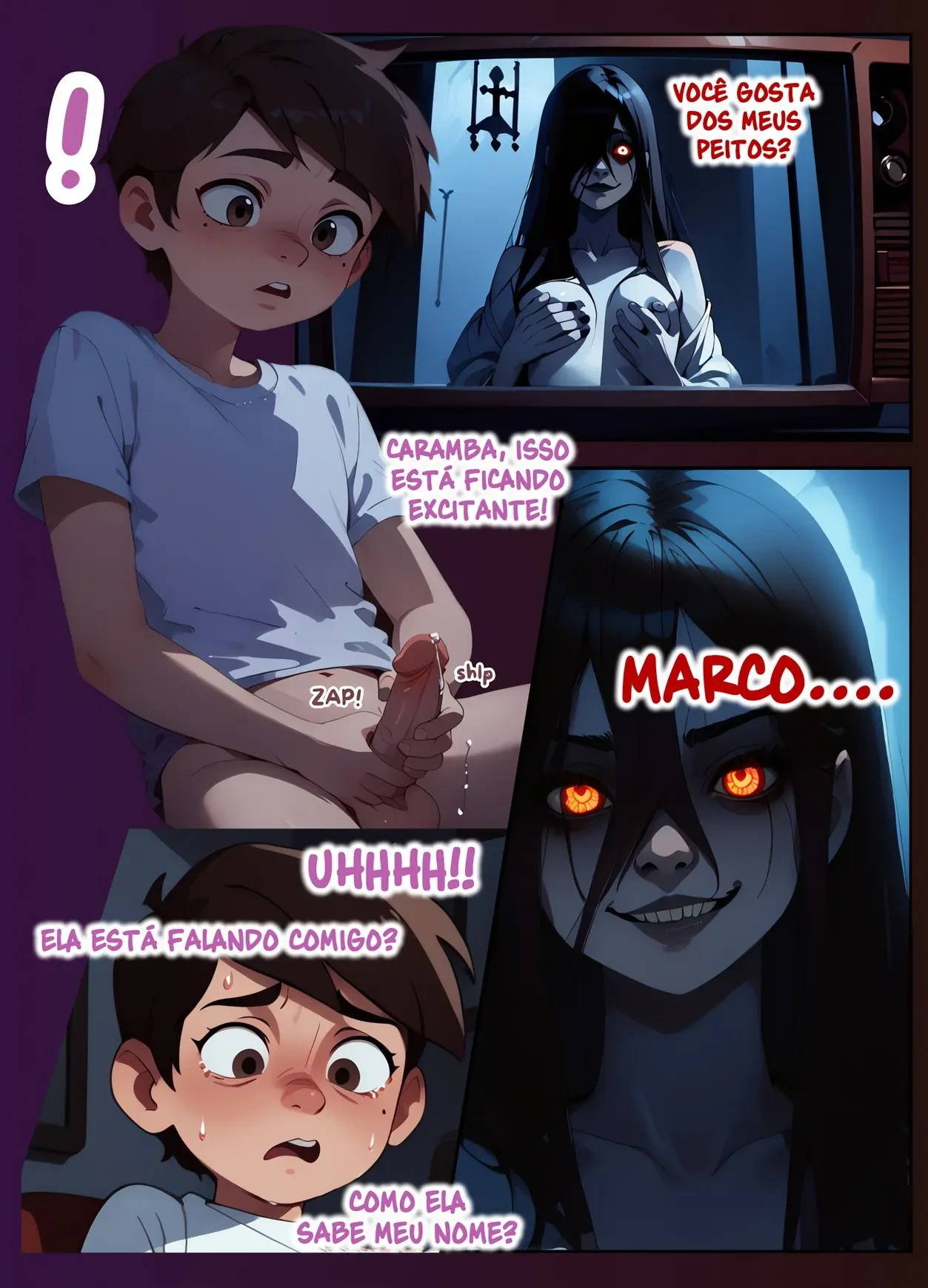 O Chamado Anal – Anal – Em Português O Chamado Anal – Anal – Em Português