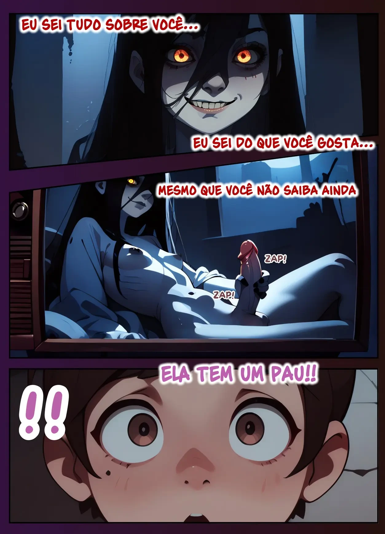 O Chamado Anal – Anal – Em Português O Chamado Anal – Anal – Em Português