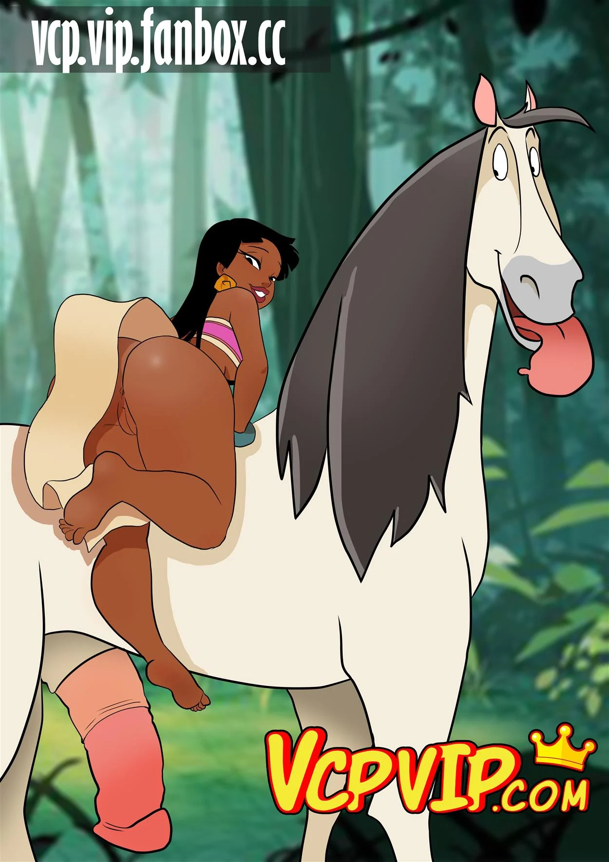 O Começo da Miscigenação – Sexo Grupal – Todo em PT-BR O Começo da Miscigenação – Sexo Grupal – Todo em PT-BR