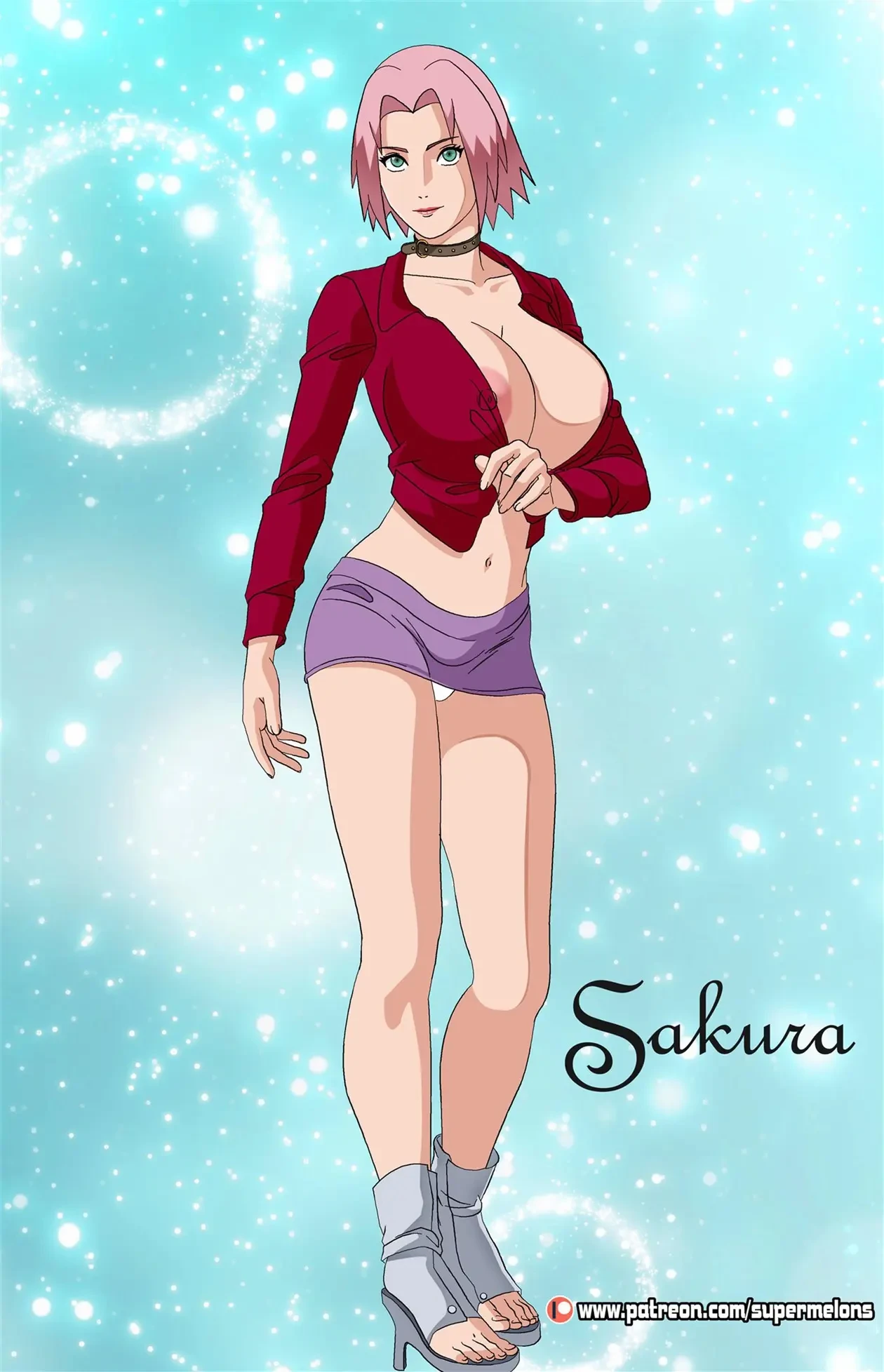 O Cometa Vermelho &ndash; Exibicionismo &ndash; Quadrinho De Sexo Em PT-BR