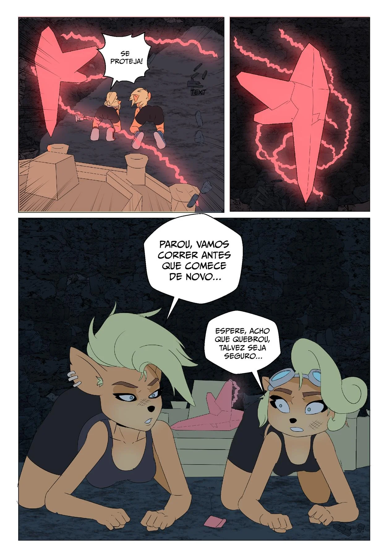 O Cristal do Tesão – Tawna Hentai – Todo em PT-BR