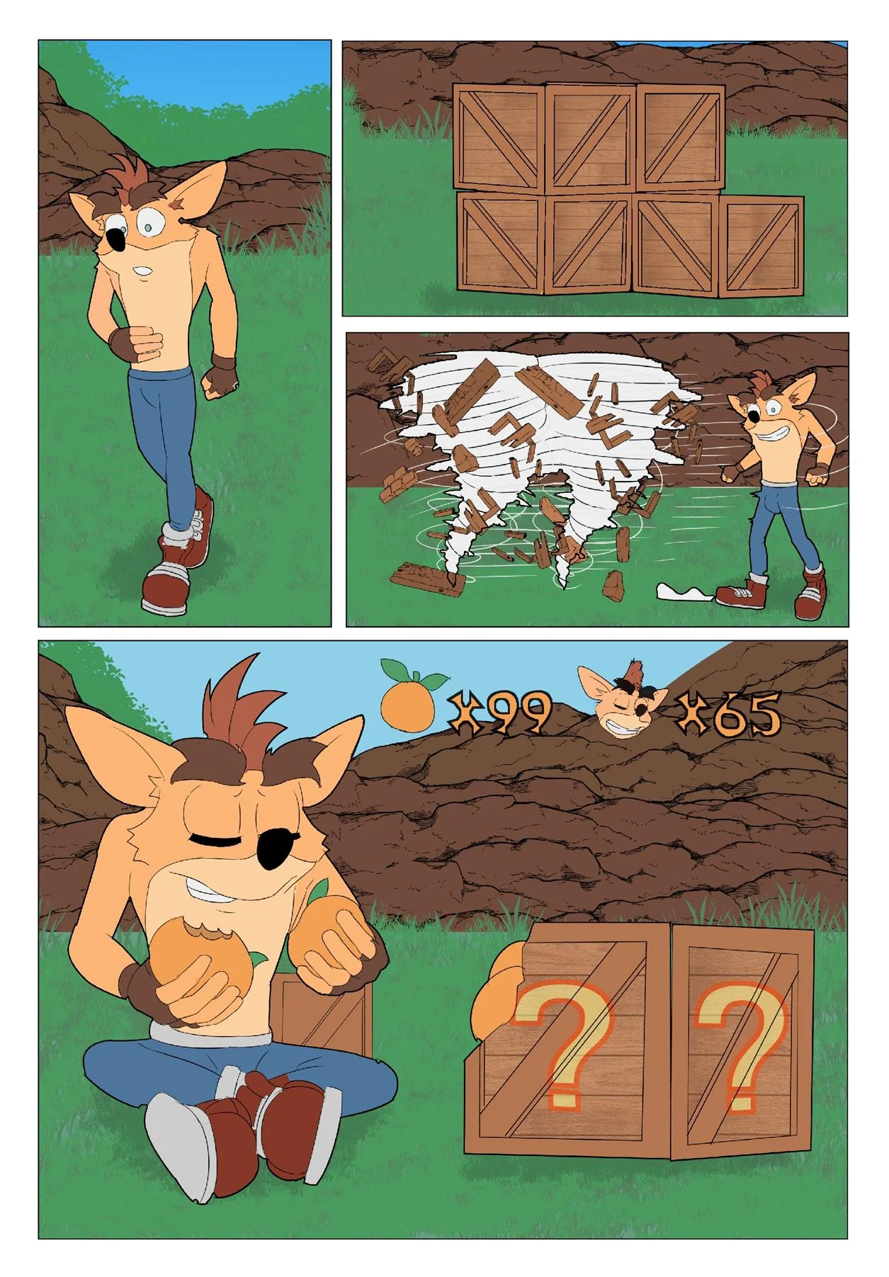 O Cristal do Tesão – Tawna Hentai – Todo em PT-BR