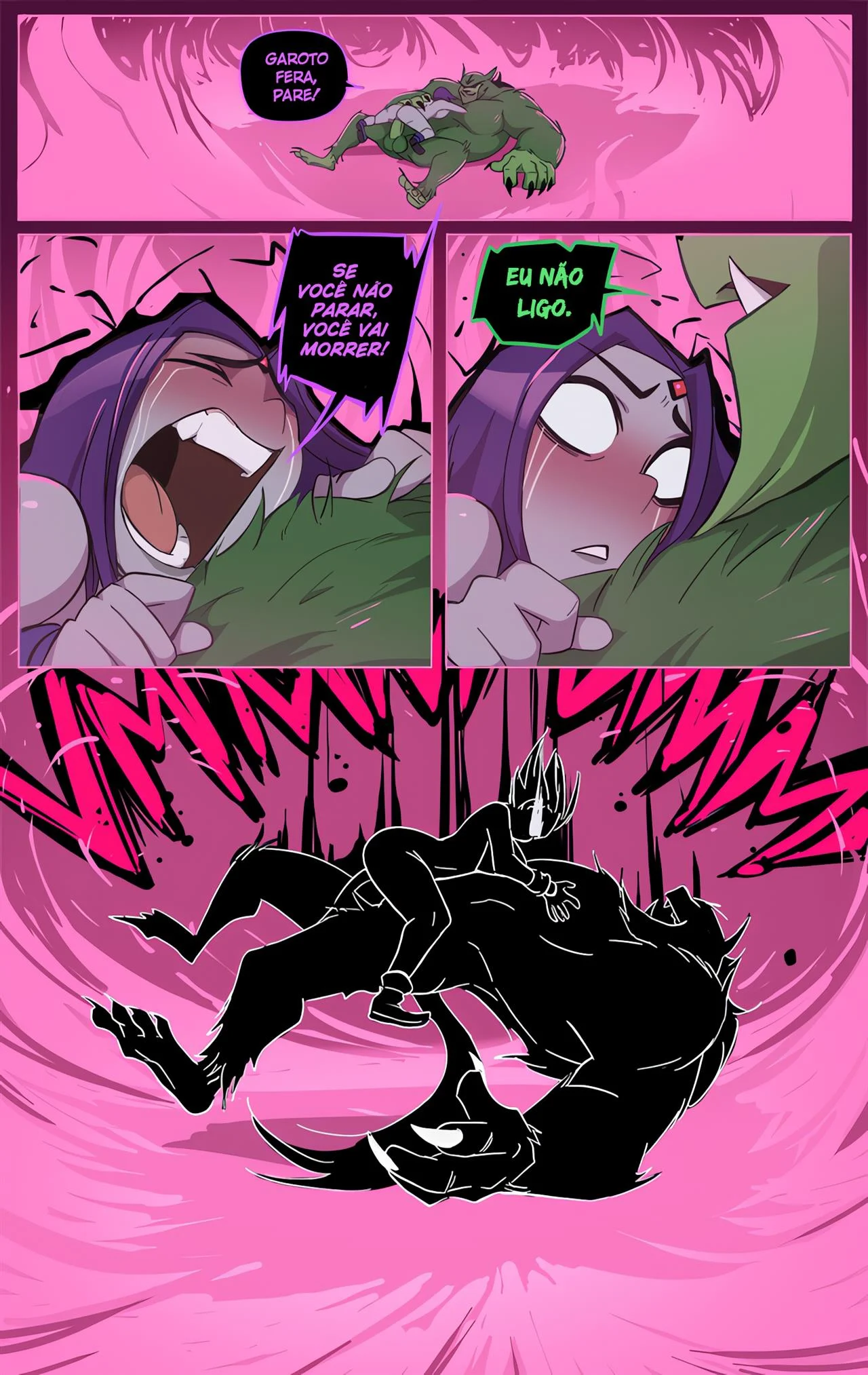 O descanso de Ravena – Quadrinhos Eroticos – Ler Quadrinho Completos O descanso de Ravena – Quadrinhos Eroticos – Ler Quadrinho Completos