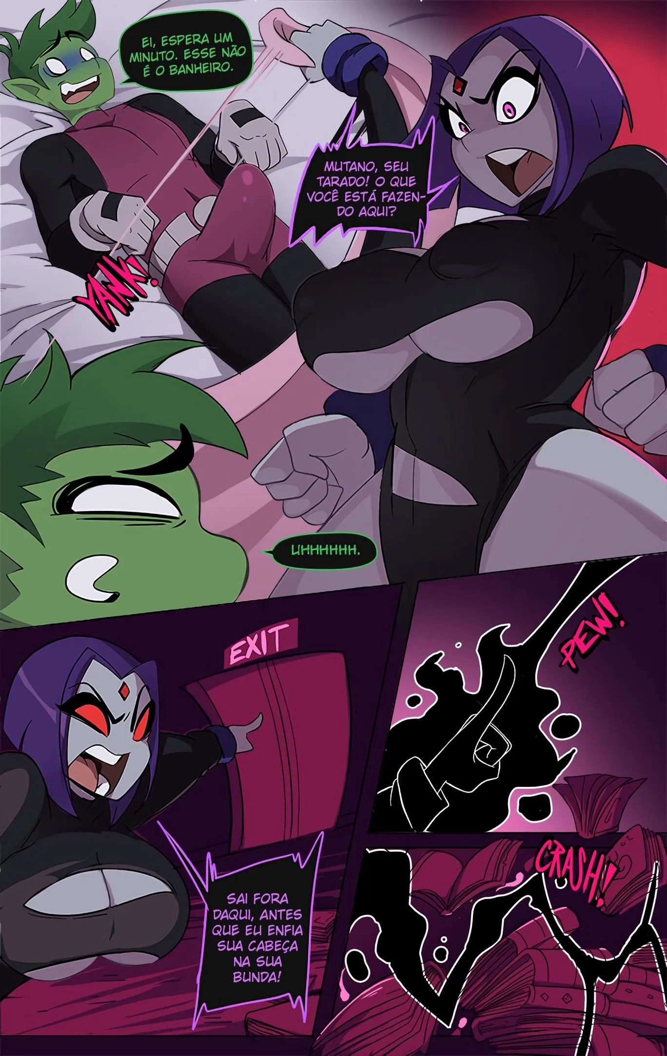 O descanso de Ravena – Quadrinhos Eroticos – Ler Quadrinho Completos O descanso de Ravena – Quadrinhos Eroticos – Ler Quadrinho Completos