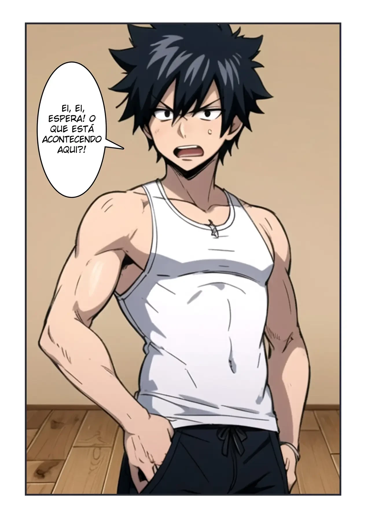 O Desejo de Juvia – Peitões – SuperHQ O Desejo de Juvia – Peitões – SuperHQ