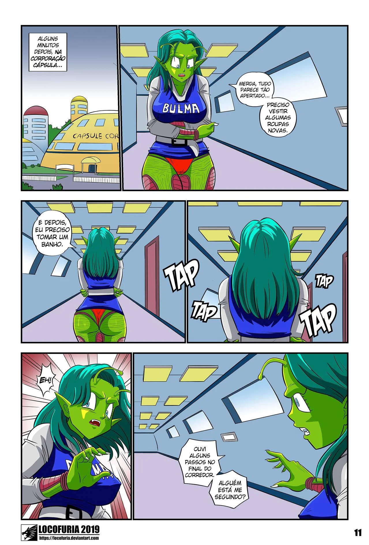 O Desejo Errado &ndash; Peit&otilde;es &ndash; Em Portugu&ecirc;s