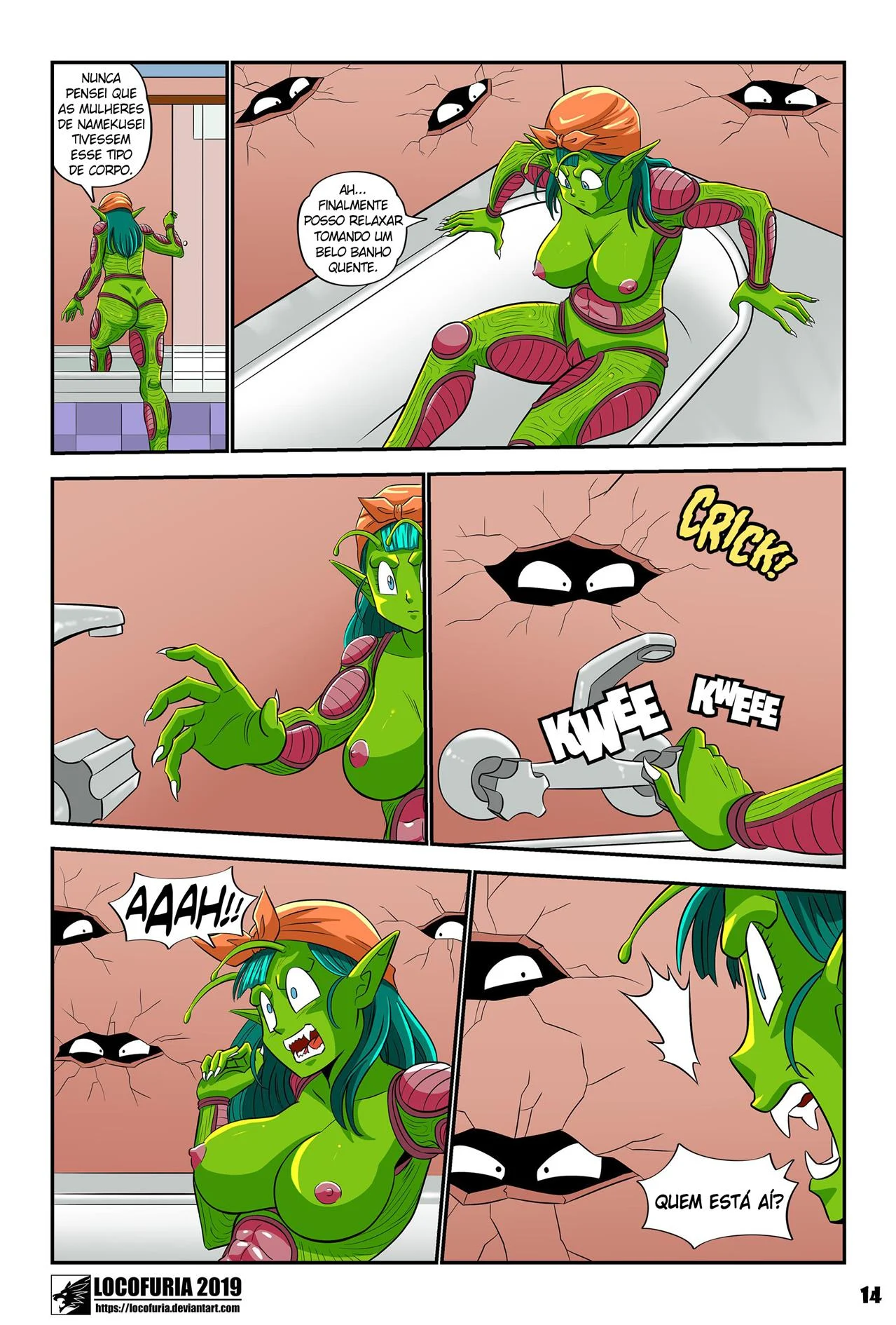 O Desejo Errado &ndash; Peit&otilde;es &ndash; Em Portugu&ecirc;s