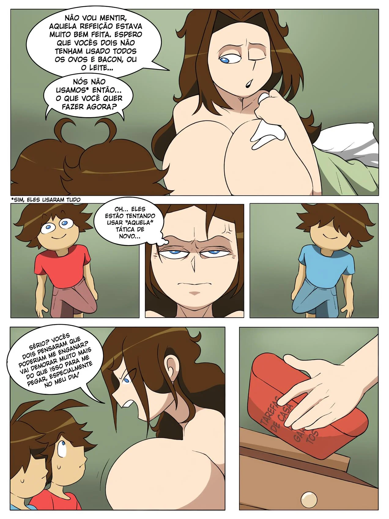 O dia das mães de Mia – Hentai Incesto – Quadrinho em Português PT-BR O dia das mães de Mia – Hentai Incesto – Quadrinho em Português PT-BR