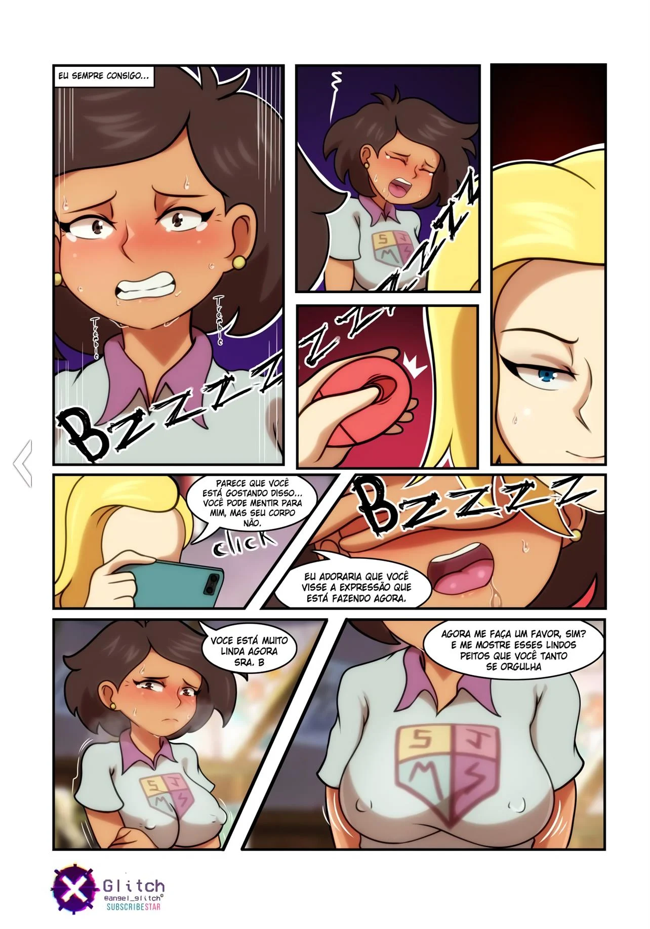 O dia dos namorados de Anne &ndash; Morena &ndash; Em Portugu&ecirc;s