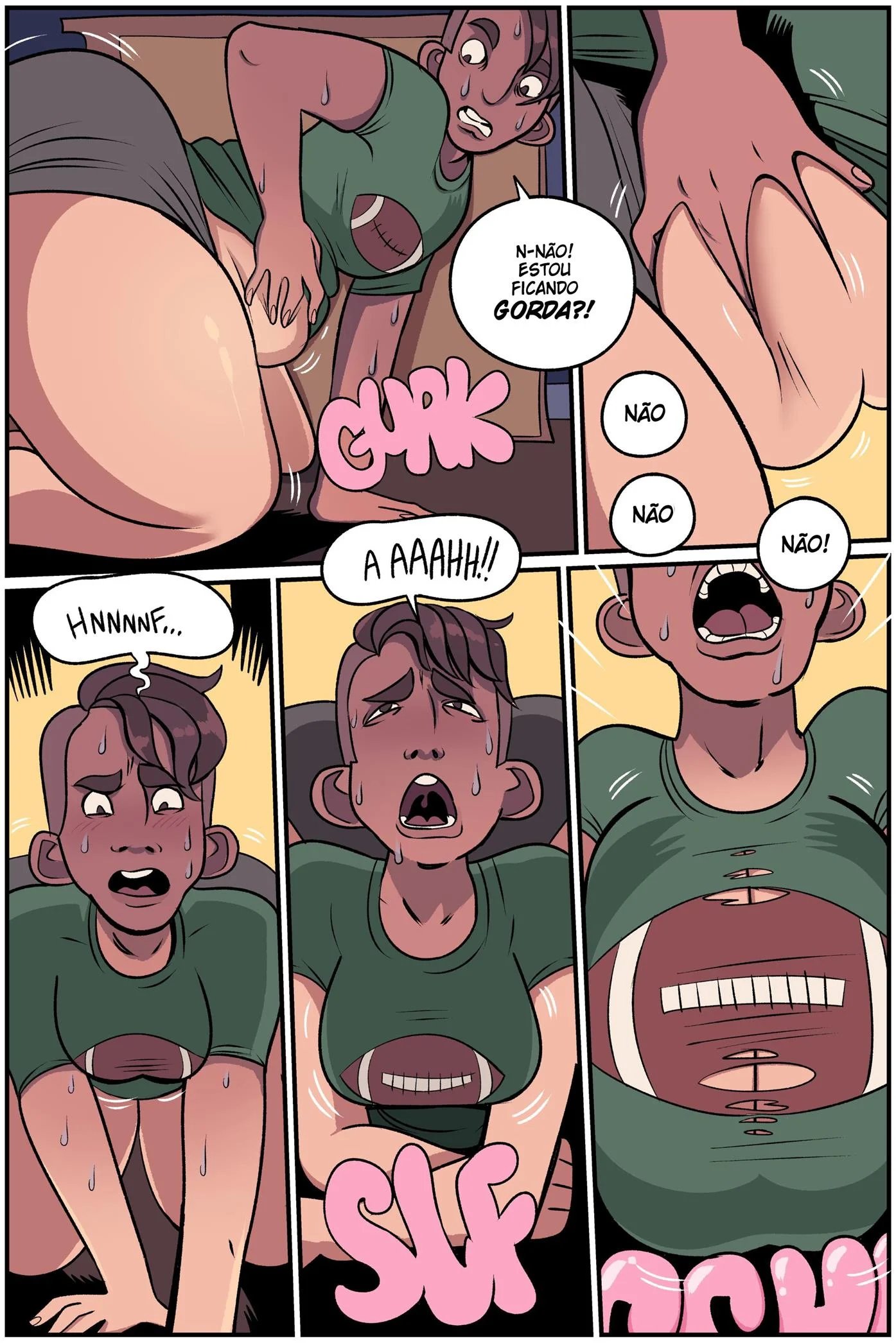 O encaixe certo – Bundão – Em Português O encaixe certo – Bundão – Em Português