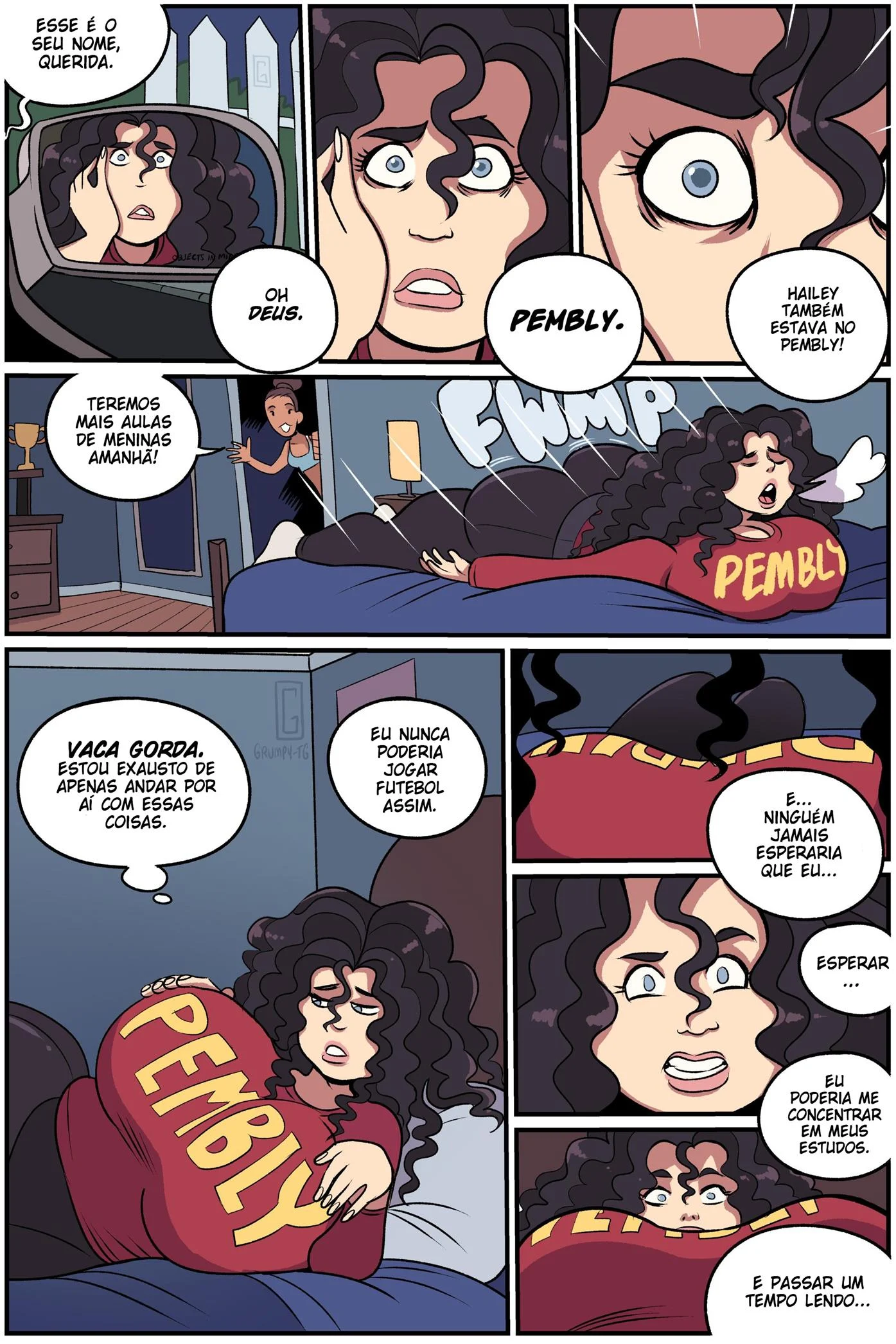 O encaixe certo – Bundão – Em Português O encaixe certo – Bundão – Em Português