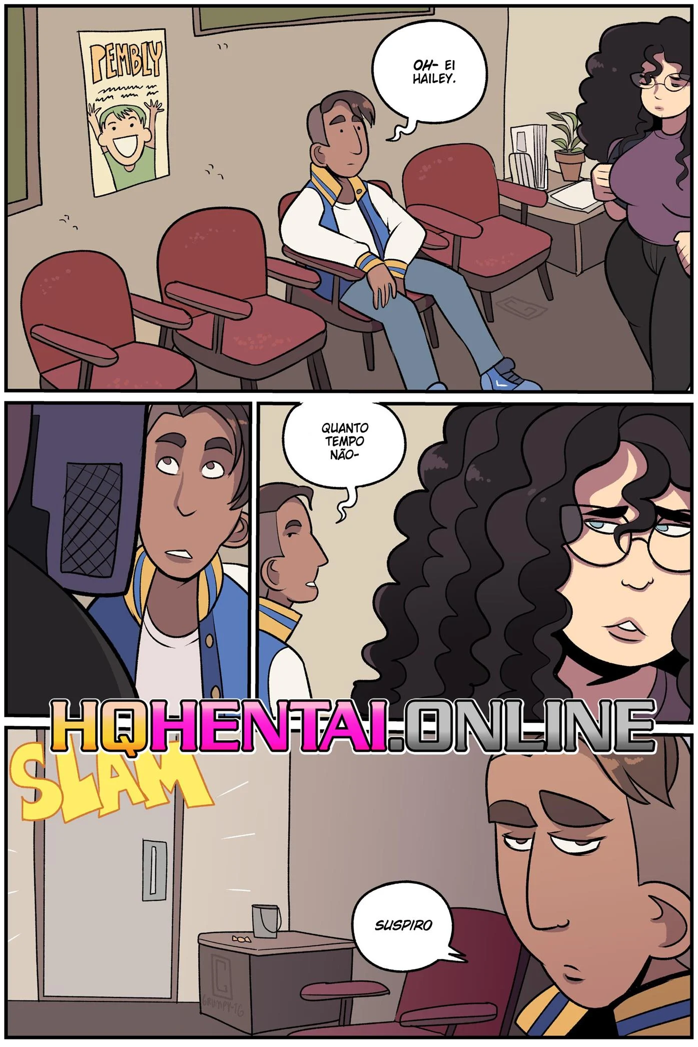 O encaixe certo – Bundão – Em Português O encaixe certo – Bundão – Em Português