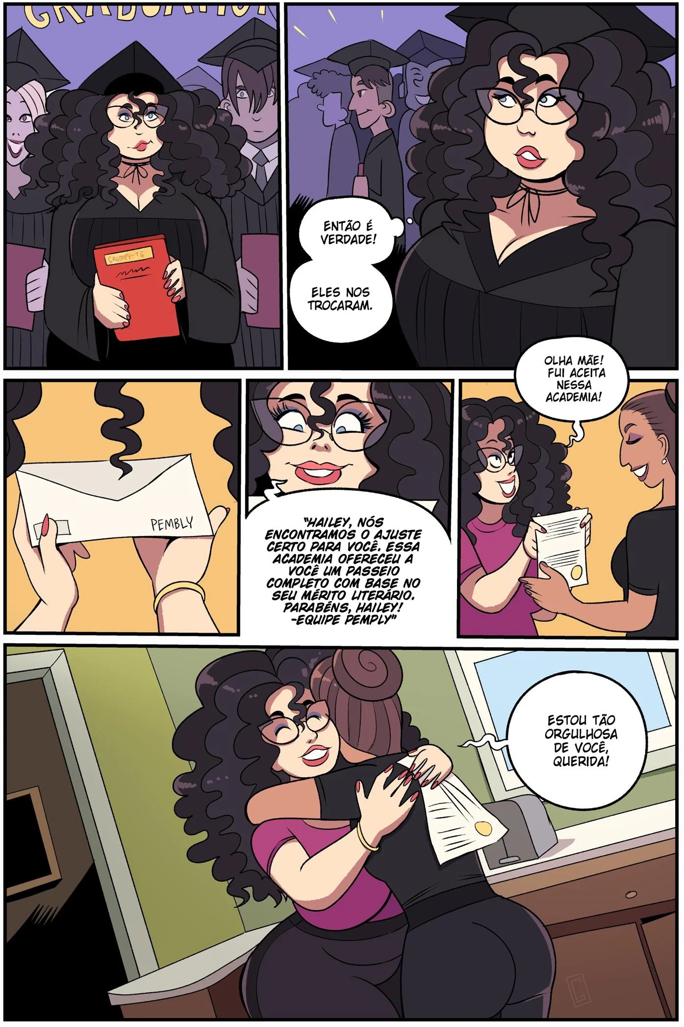 O encaixe certo – Bundão – Em Português O encaixe certo – Bundão – Em Português