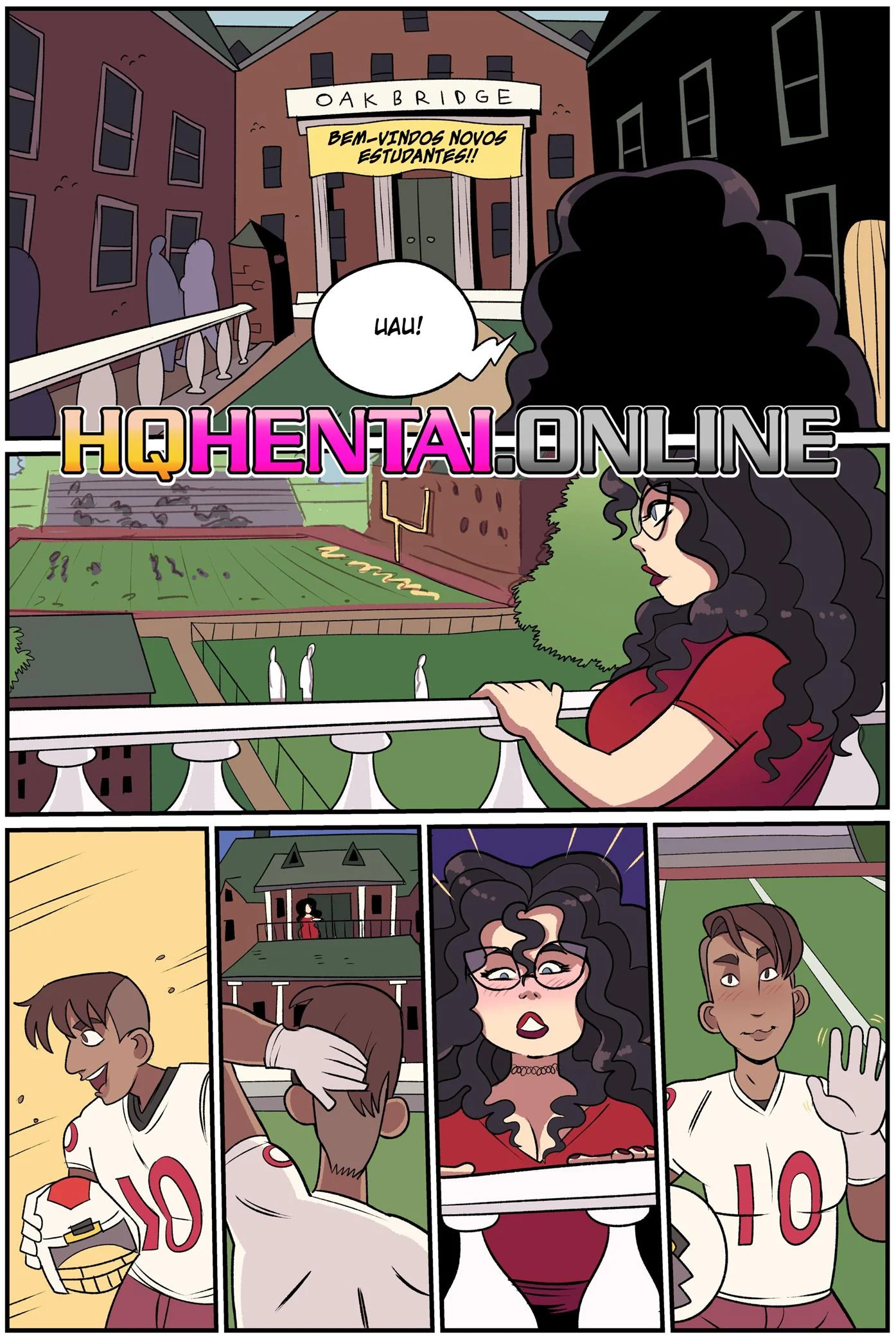 O encaixe certo &ndash; Bund&atilde;o &ndash; Em Portugu&ecirc;s