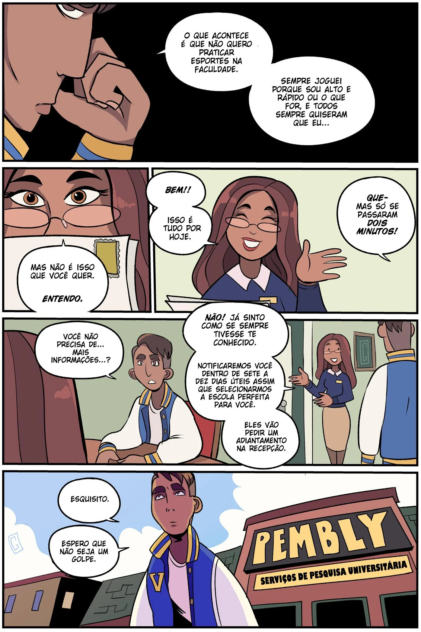 O encaixe certo – Bundão – Em Português O encaixe certo – Bundão – Em Português