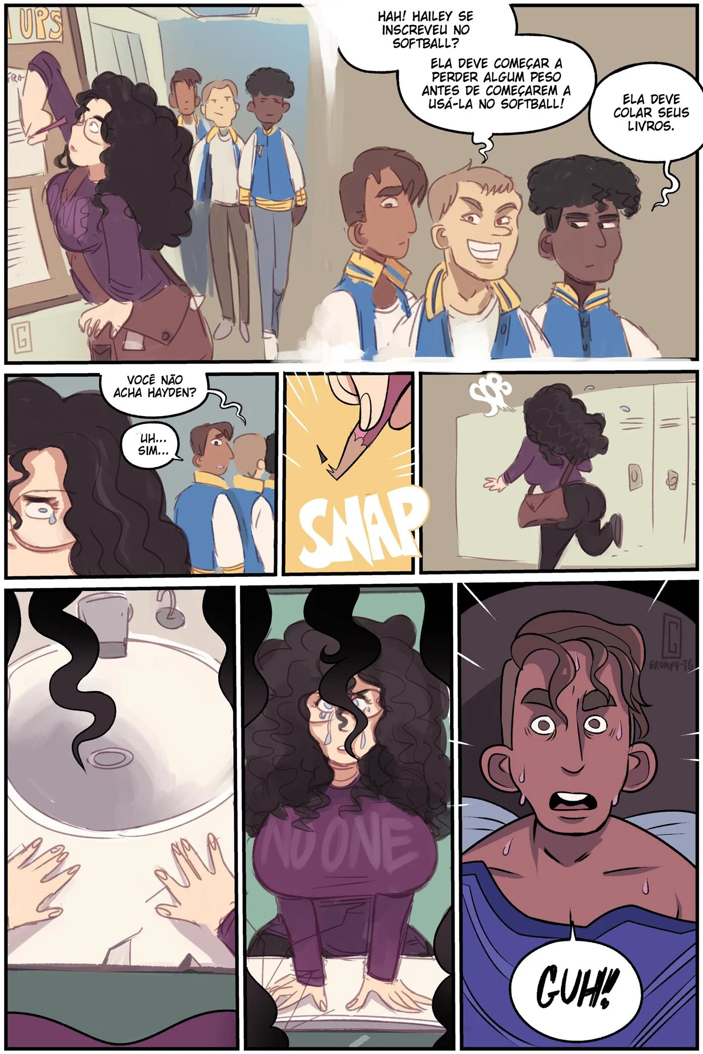 O encaixe certo – Bundão – Em Português O encaixe certo – Bundão – Em Português