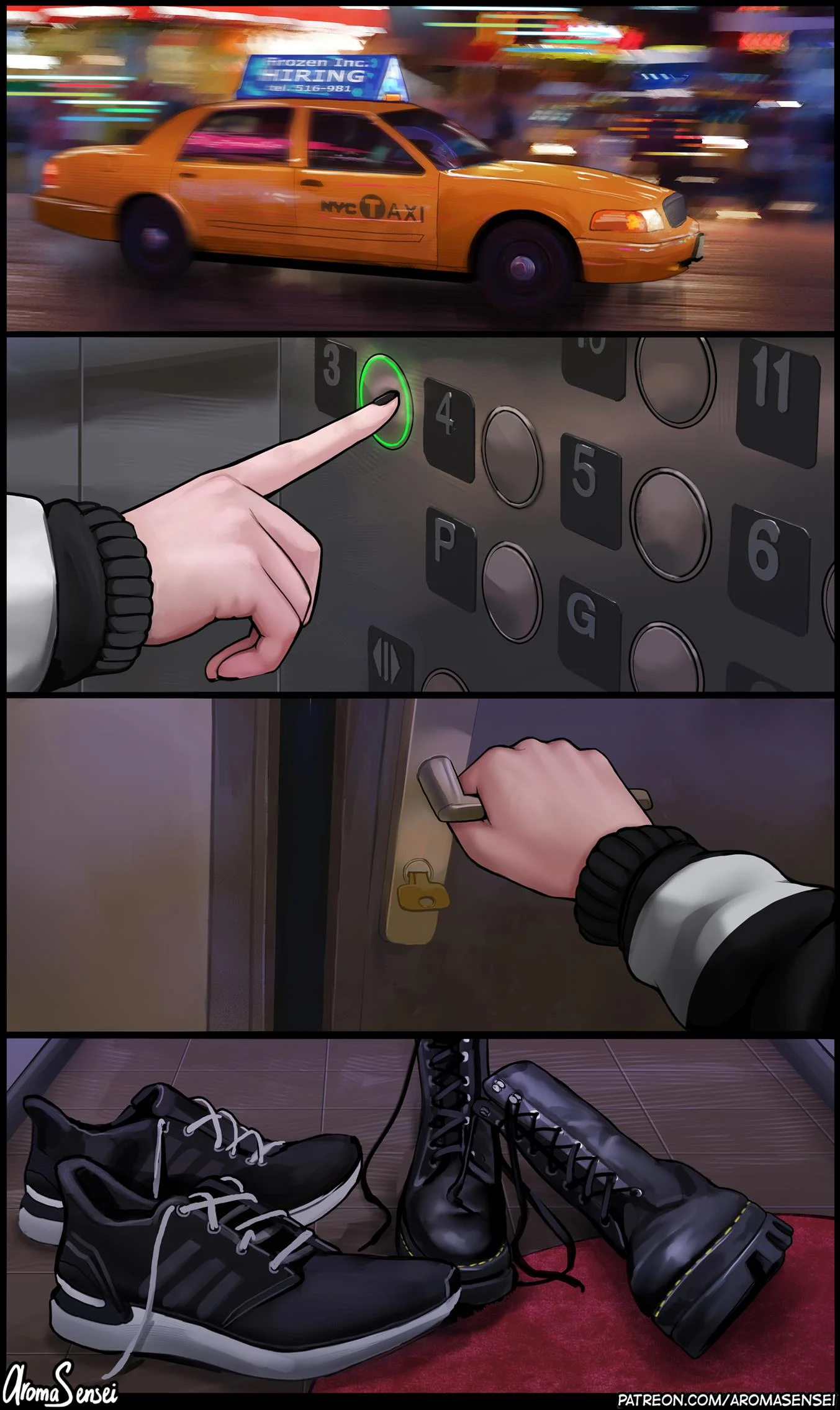 O encontro de Gwen &ndash; Hentai Sem Censura &ndash; Hentai em Portugu&ecirc;s