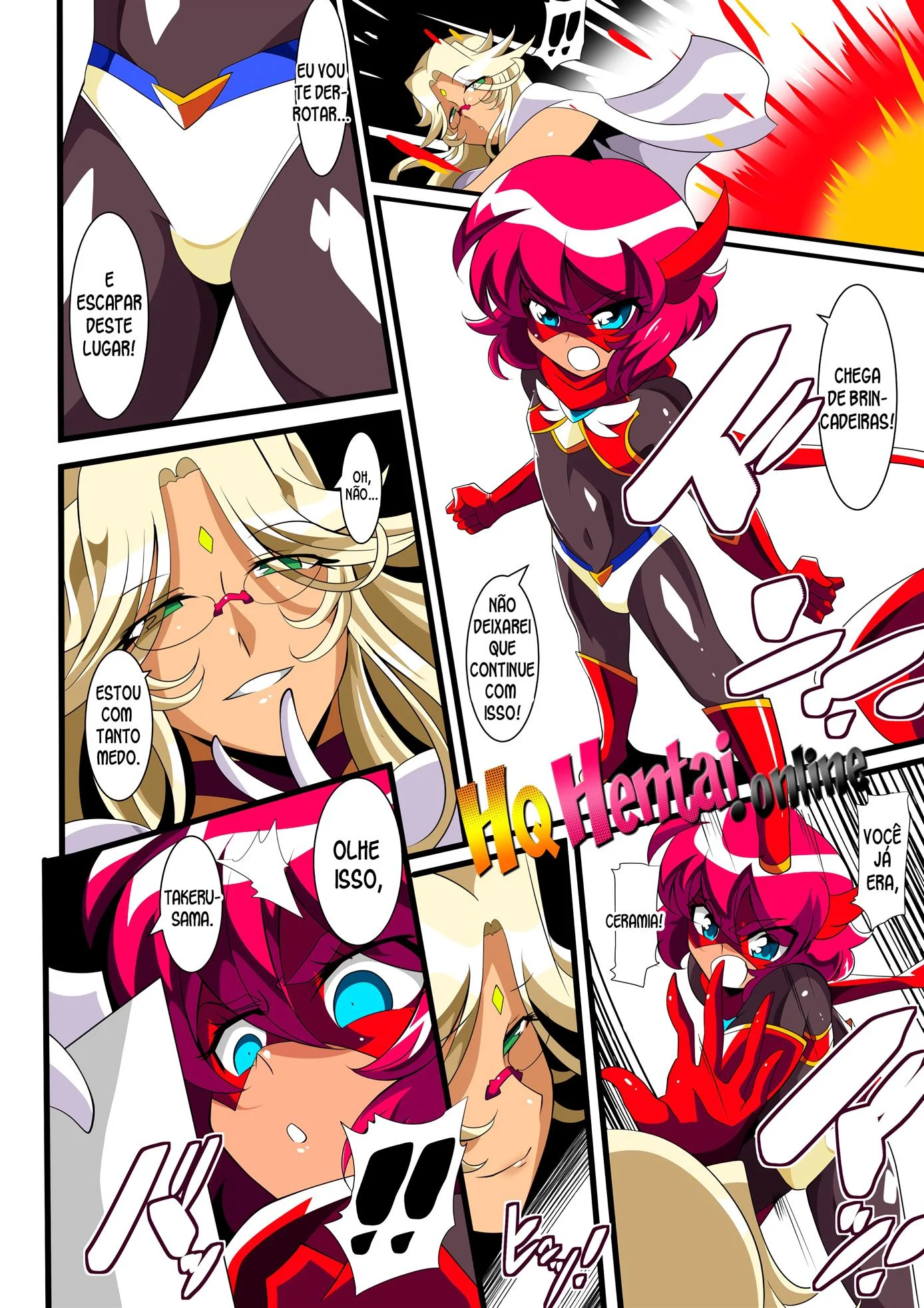 O Inimigo é uma Milf Gostosa – Hentai – Legendas em PT-BR O Inimigo é uma Milf Gostosa – Hentai – Legendas em PT-BR