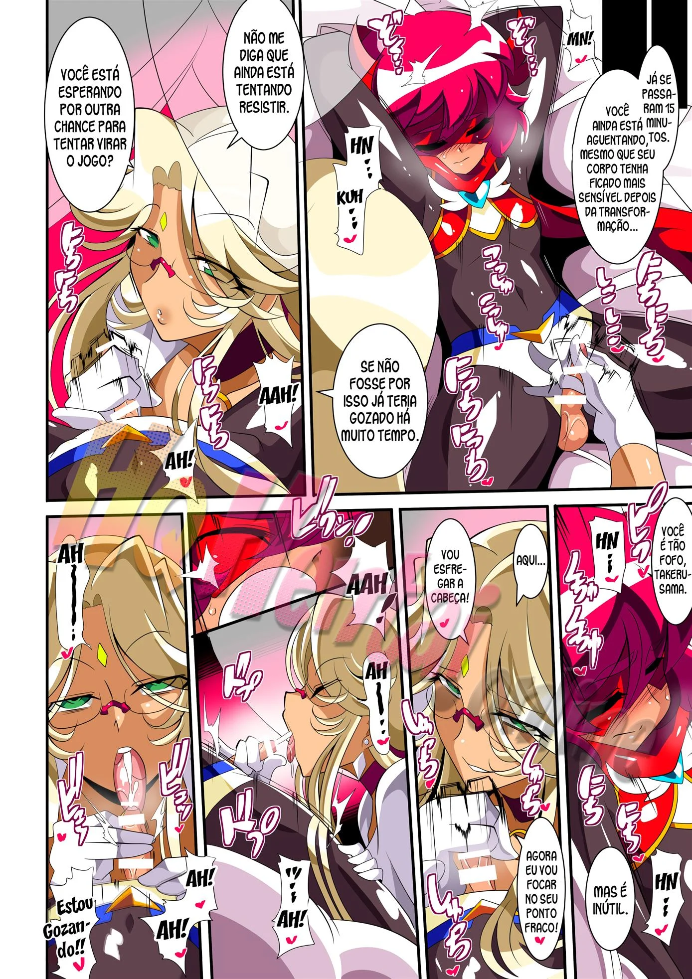 O Inimigo é uma Milf Gostosa – Hentai – Legendas em PT-BR O Inimigo é uma Milf Gostosa – Hentai – Legendas em PT-BR