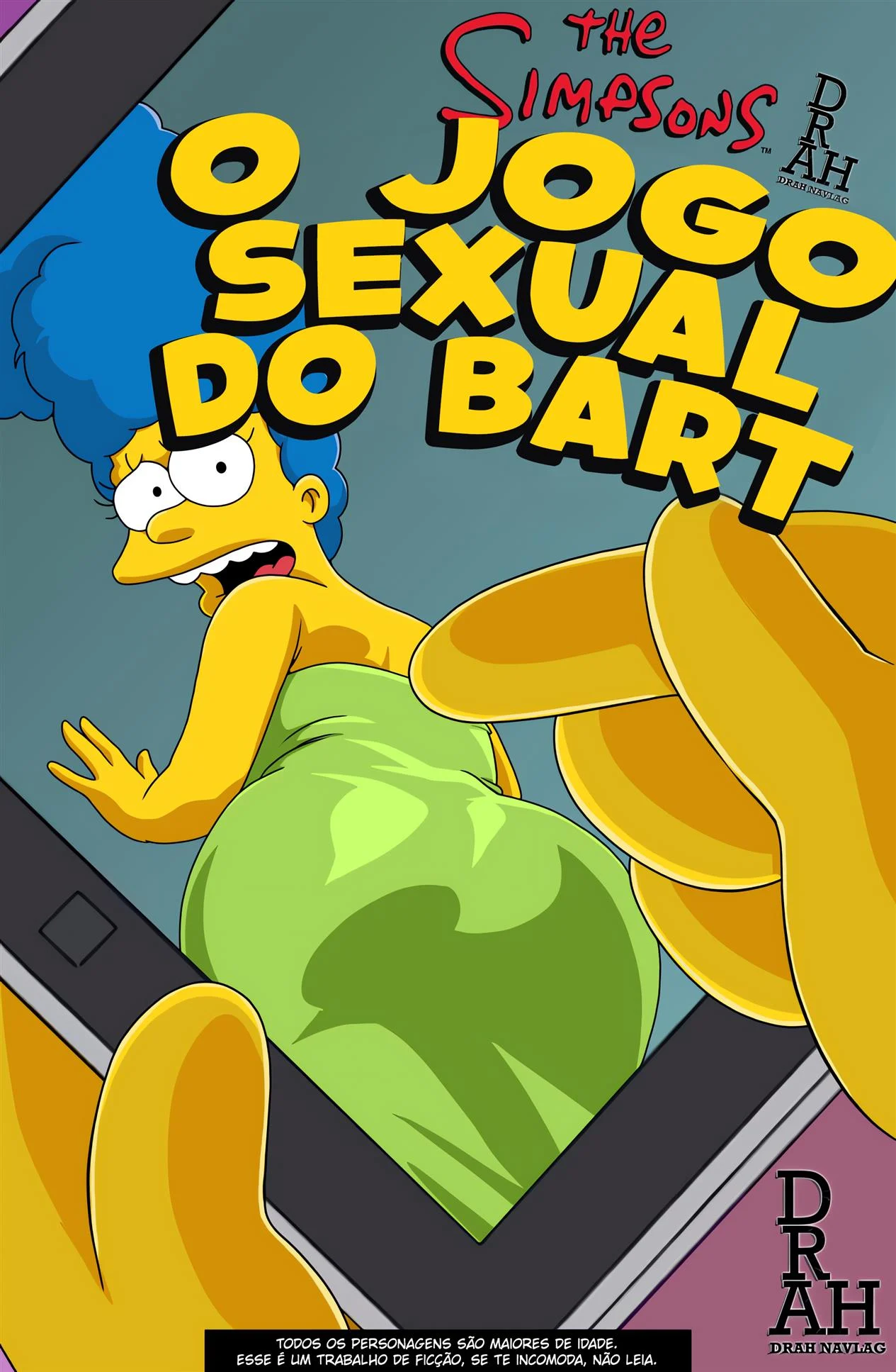 O Jogo Sexual de Bart – MILF – Tradução Completa O Jogo Sexual de Bart – MILF – Tradução Completa