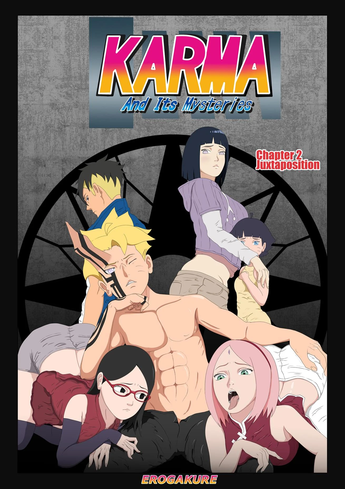 O karma de Boruto 2 &ndash; Hentai &ndash; Em Portugu&ecirc;s