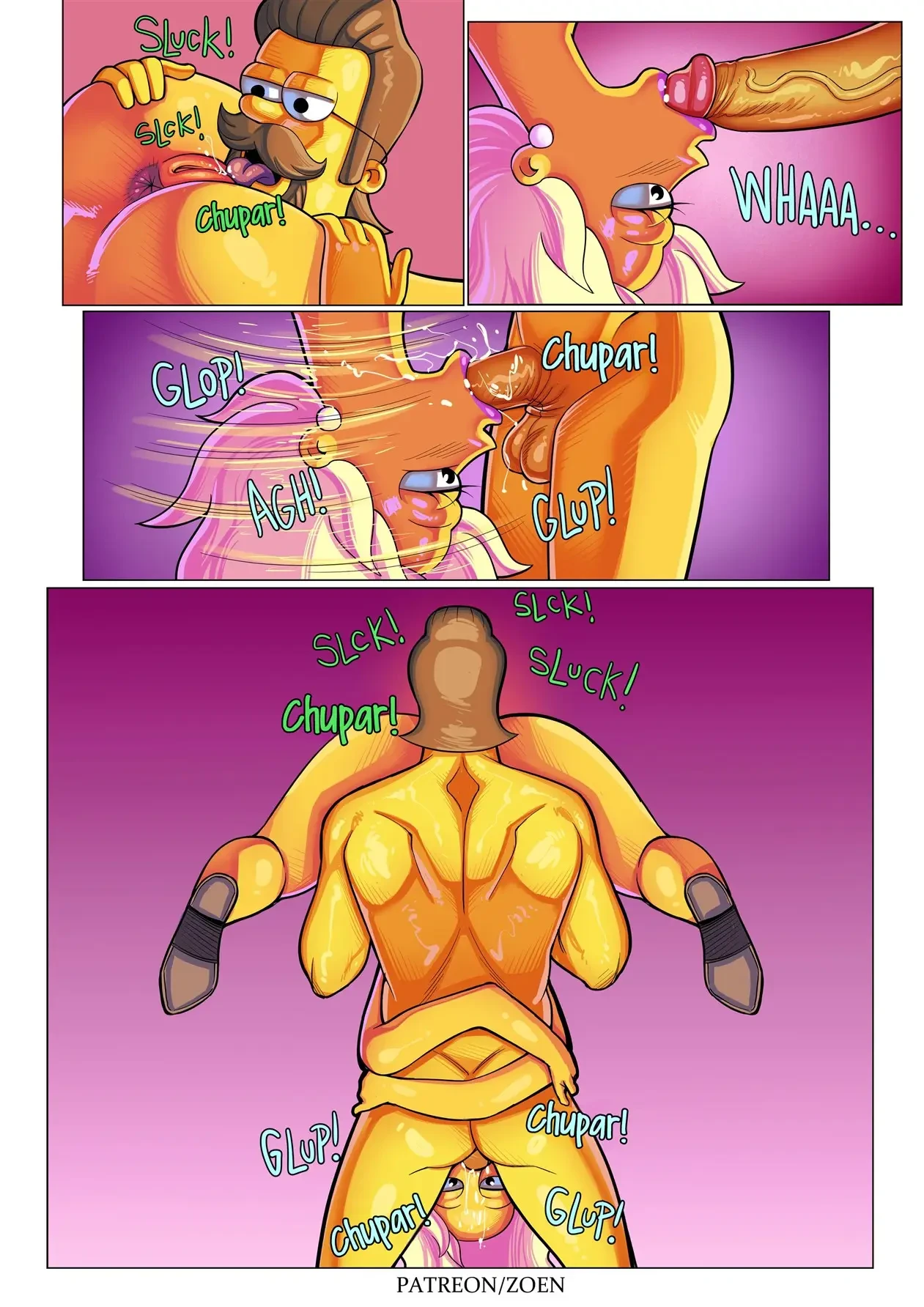 O Lado Oculto de Ned – Quadrinhos Eroticos – Quadrinho em Português PT-BR O Lado Oculto de Ned – Quadrinhos Eroticos – Quadrinho em Português PT-BR