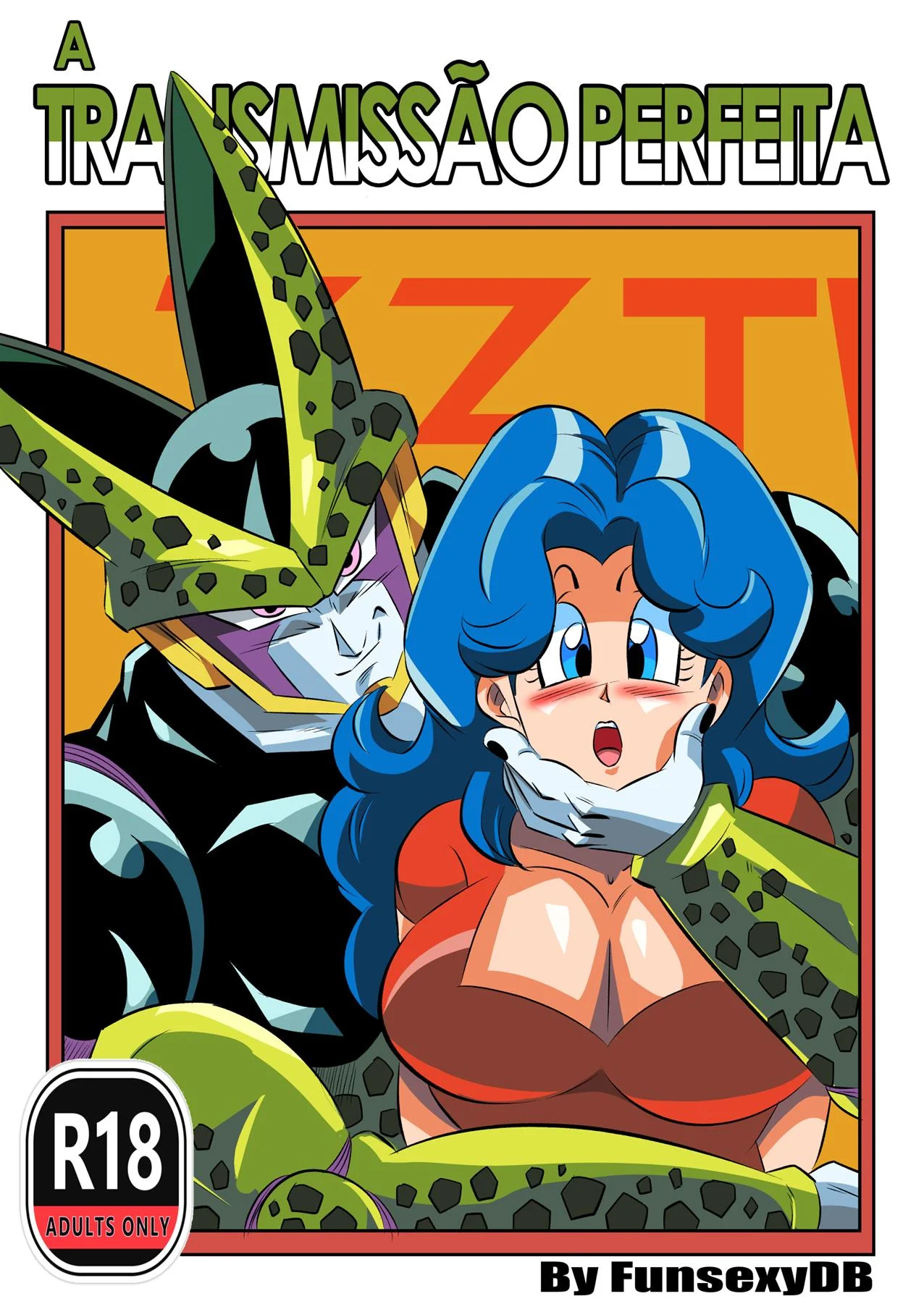 O melhor programa de tv de todos &ndash; Hentai Sem Censura &ndash; Tradu&ccedil;&atilde;o Nacional