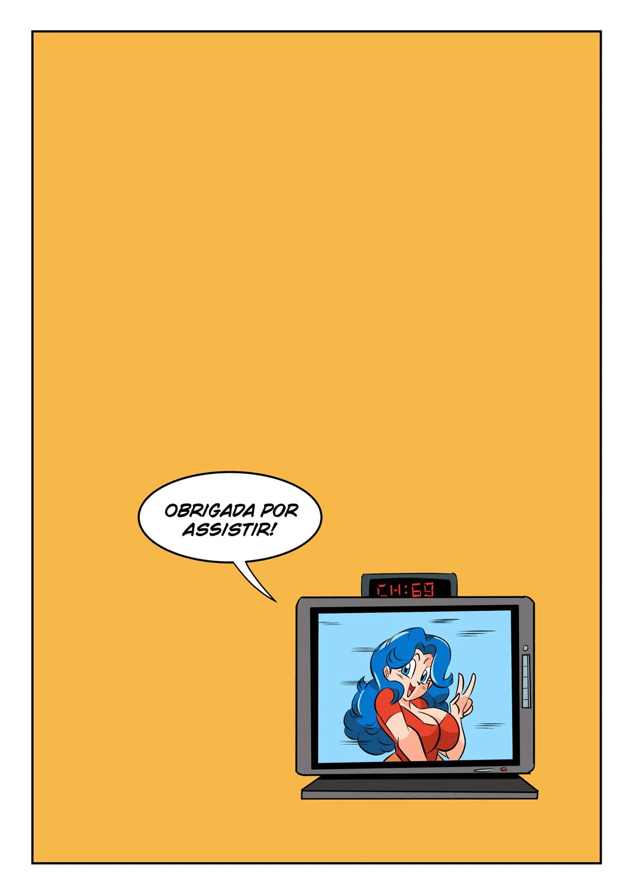 O melhor programa de tv de todos &ndash; Hentai Sem Censura &ndash; Tradu&ccedil;&atilde;o Nacional