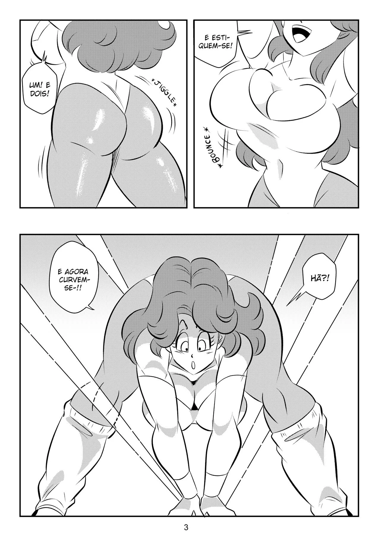 O melhor programa de tv de todos &ndash; Hentai Sem Censura &ndash; Tradu&ccedil;&atilde;o Nacional