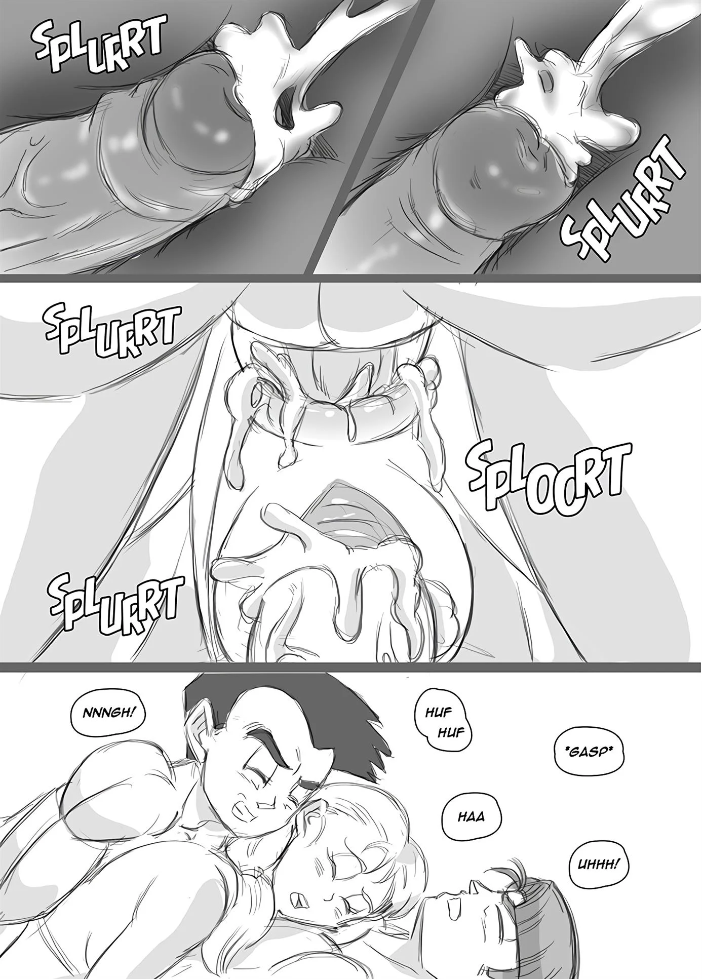 O menage com Marron – Bombado – Quadrinho De Sexo Em PT-BR O menage com Marron – Bombado – Quadrinho De Sexo Em PT-BR