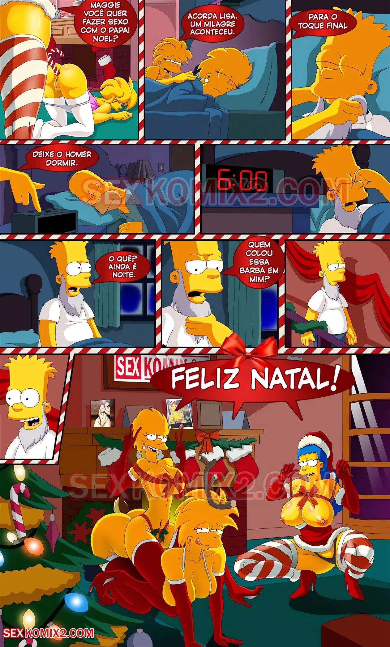 O Milagre de Natal – Incesto – Ler Quadrinho Porno PT-BR O Milagre de Natal – Incesto – Ler Quadrinho Porno PT-BR