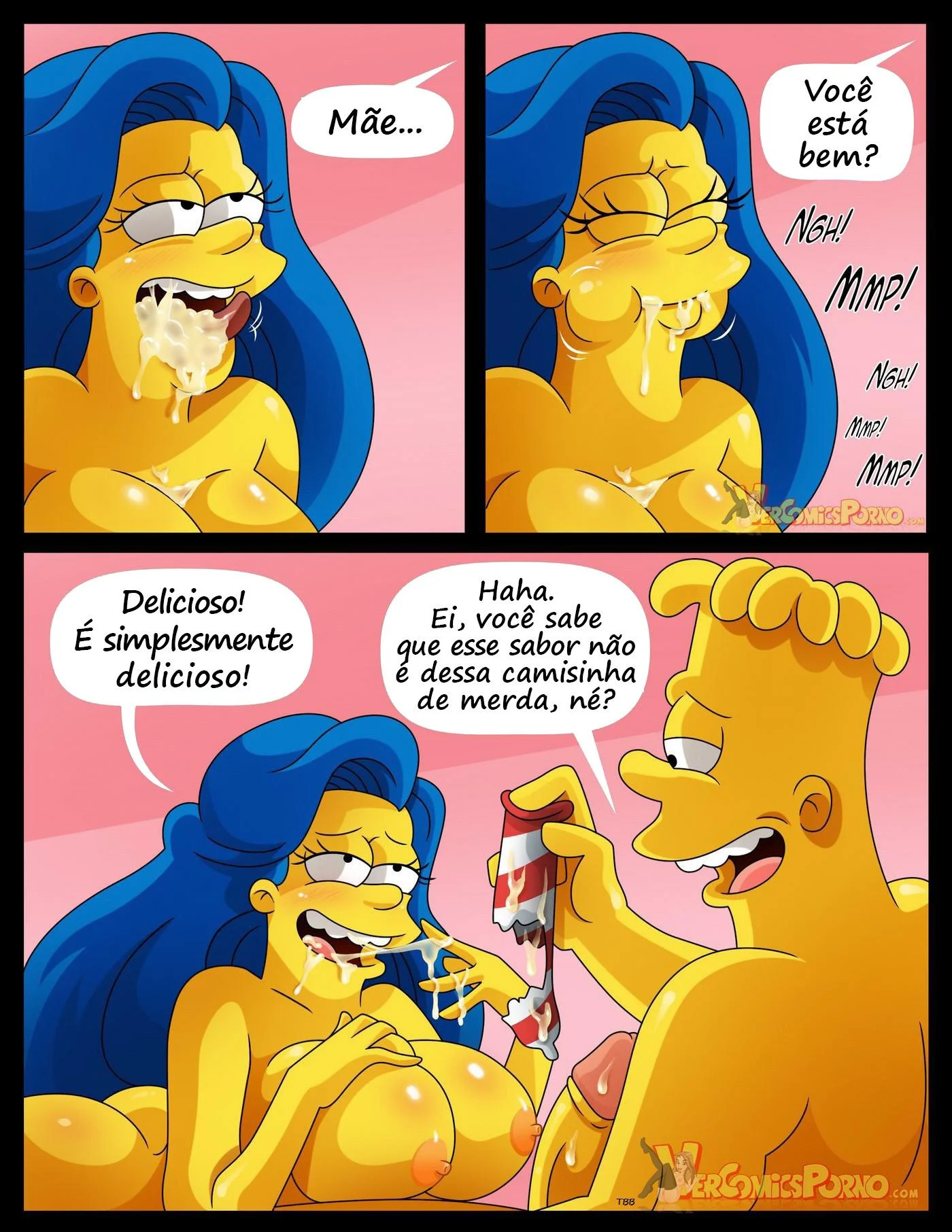 O Natal dos Simpsons – MILF – Em Português O Natal dos Simpsons – MILF – Em Português