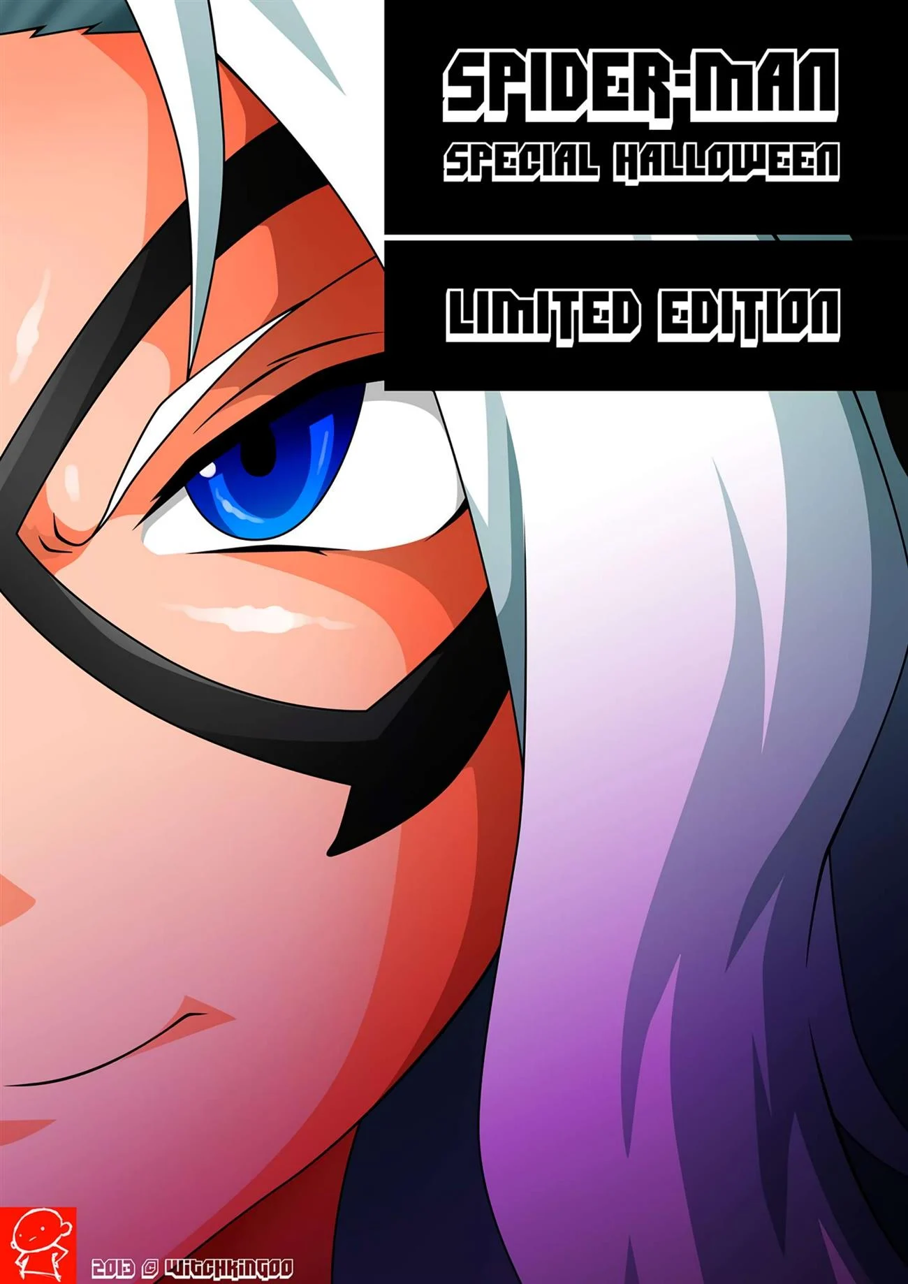 O novo aranha – Gozando Dentro – SuperHQ O novo aranha – Gozando Dentro – SuperHQ