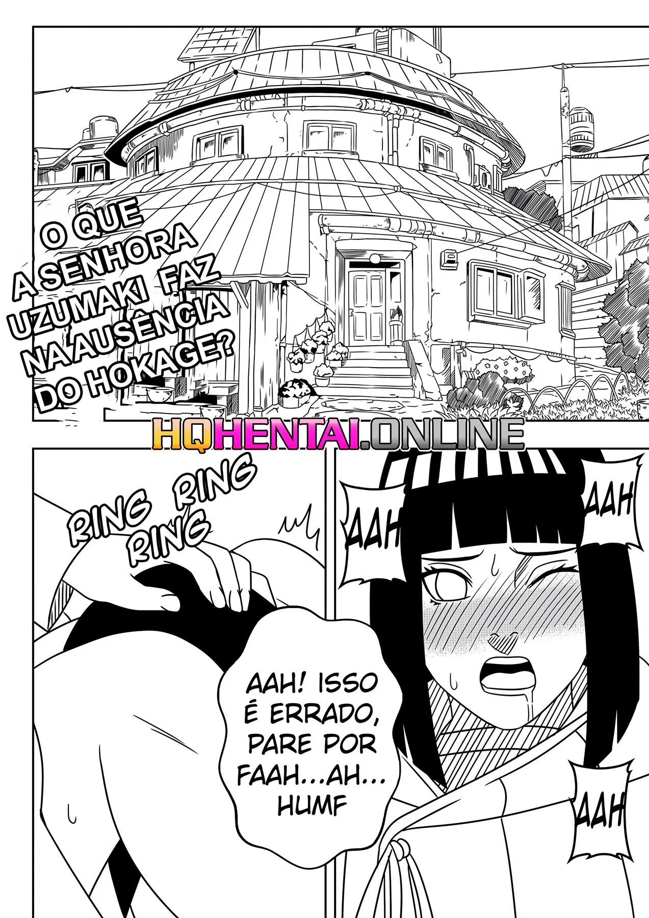 O Objetivo de Zetsu &ndash; MILF &ndash; Hentai em Portugu&ecirc;s