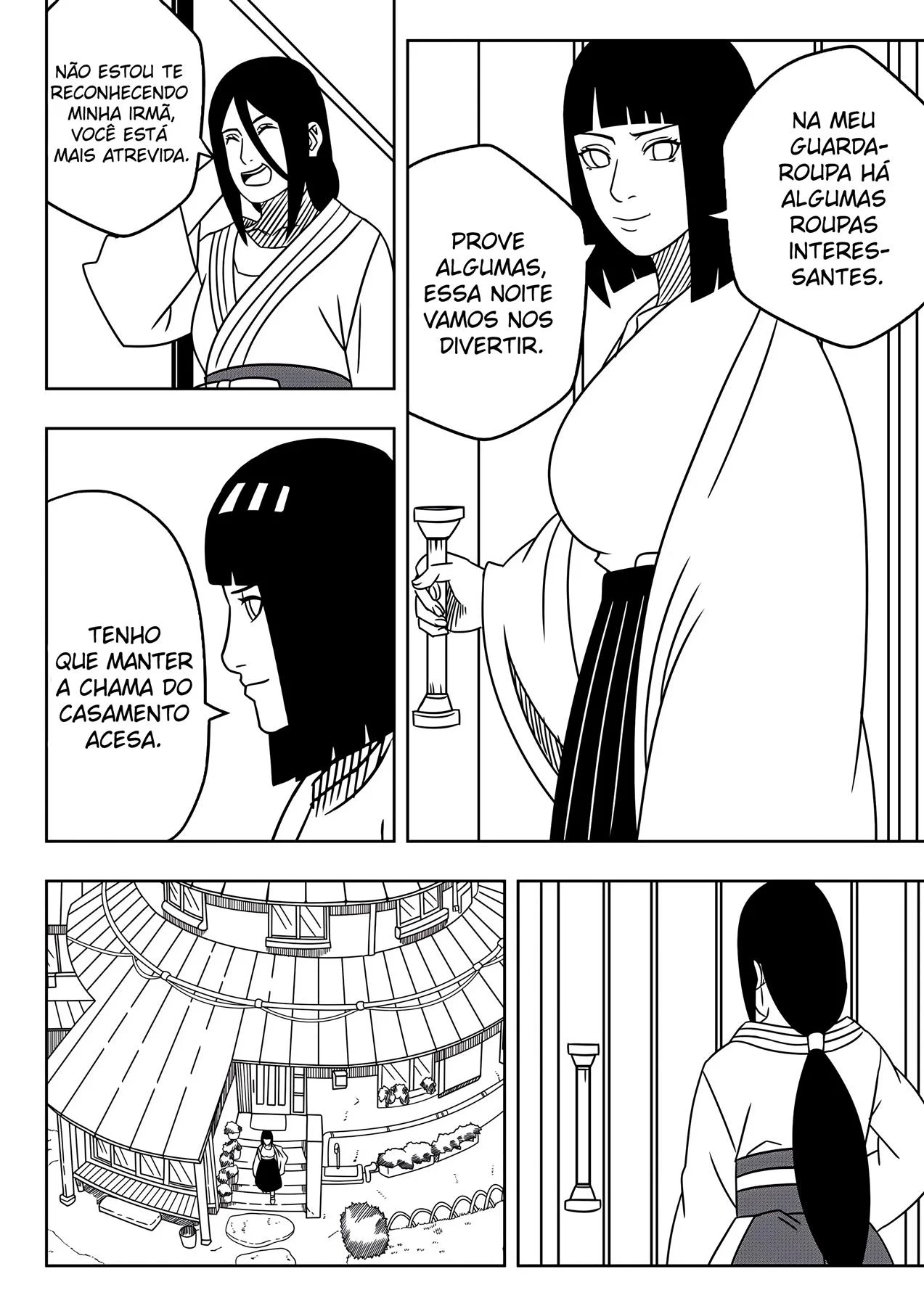 O Objetivo de Zetsu &ndash; MILF &ndash; Hentai em Portugu&ecirc;s