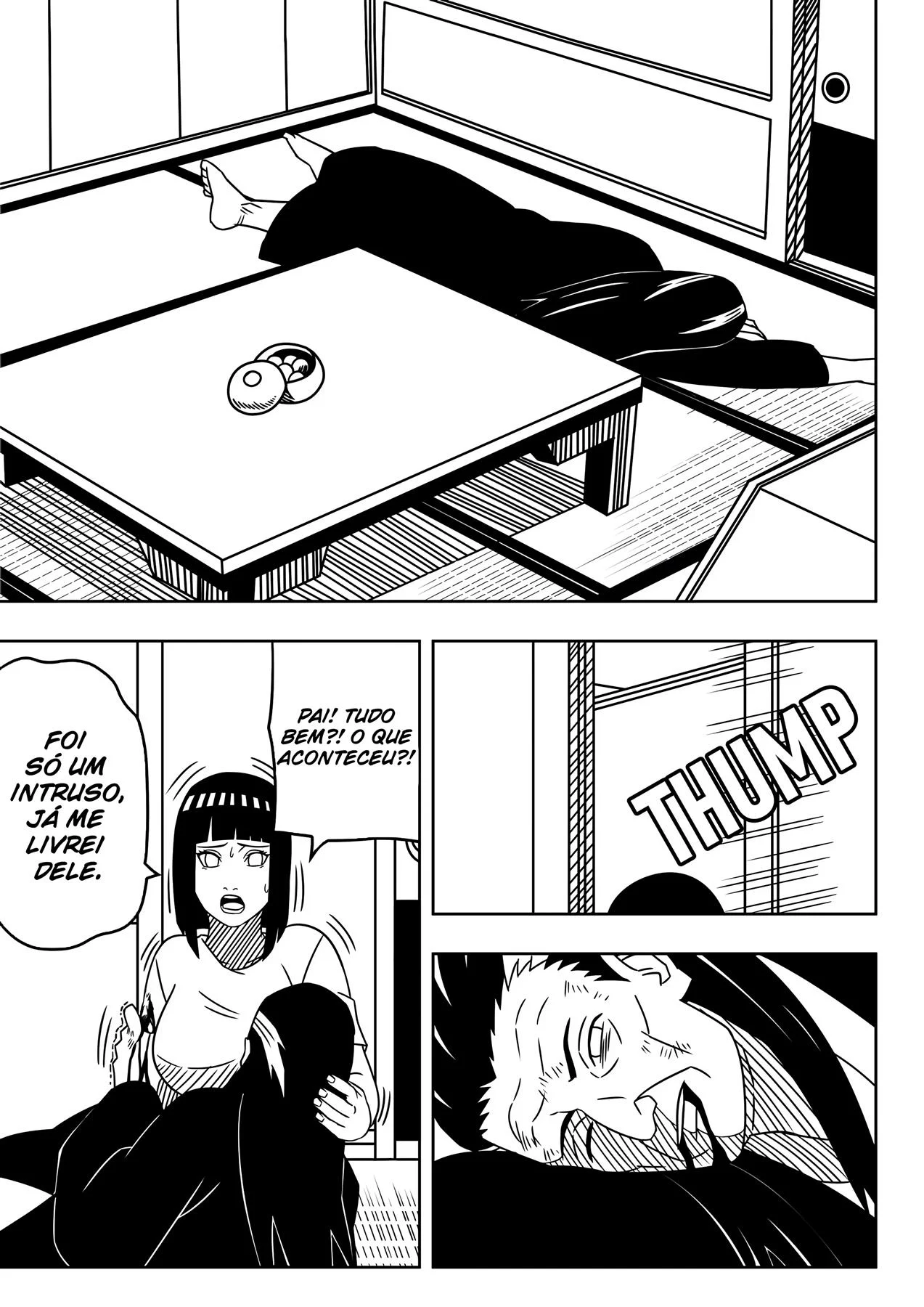 O Objetivo de Zetsu – MILF – Hentai em Português O Objetivo de Zetsu – MILF – Hentai em Português