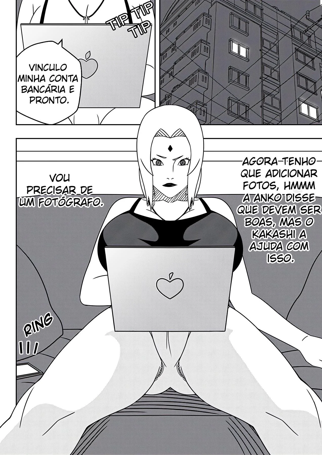 O OnlyFans de Tsunade – MILF – Hentai em Português O OnlyFans de Tsunade – MILF – Hentai em Português