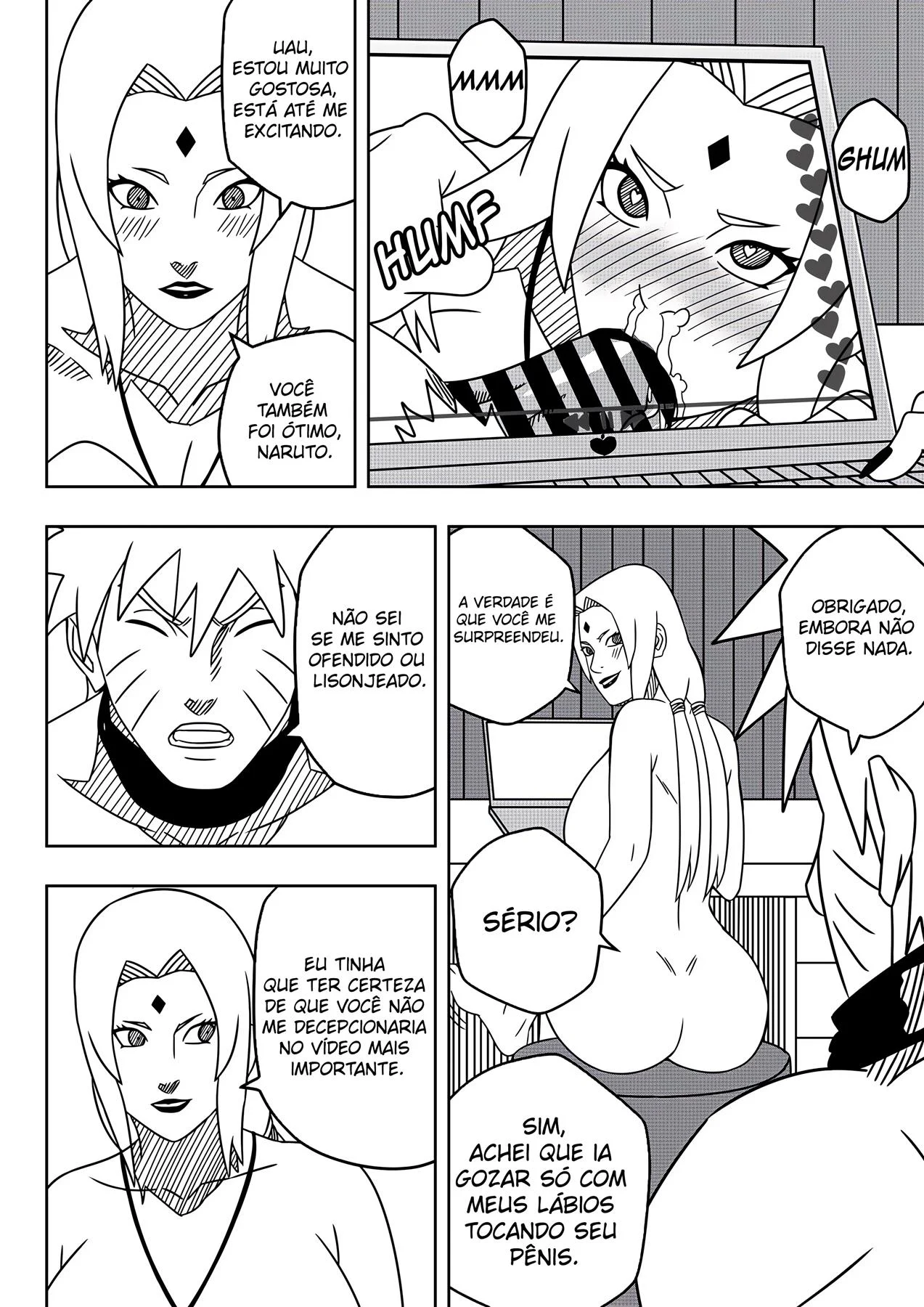 O OnlyFans de Tsunade – MILF – Hentai em Português O OnlyFans de Tsunade – MILF – Hentai em Português